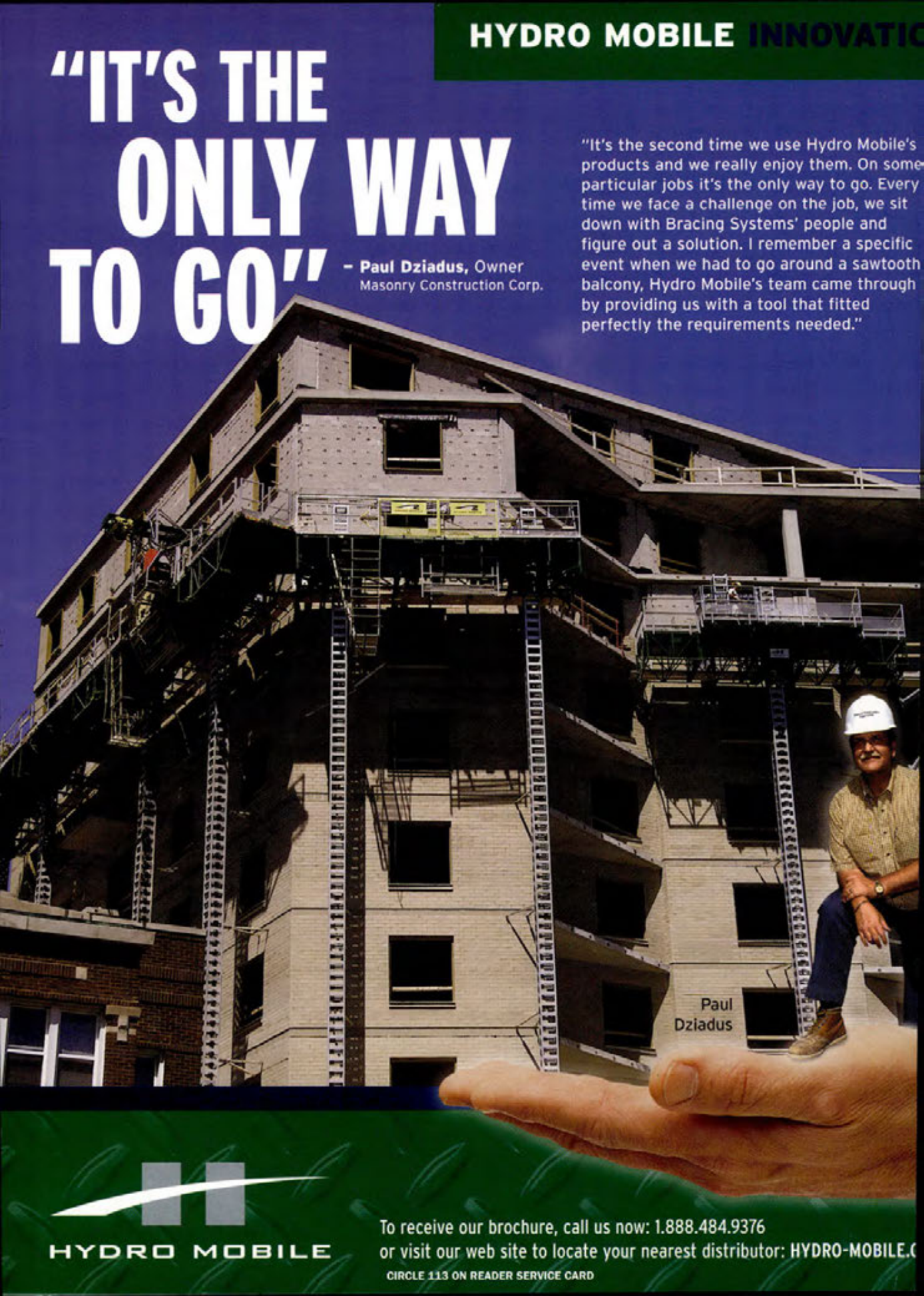 Masonry Magazine August 2004 Page. 2