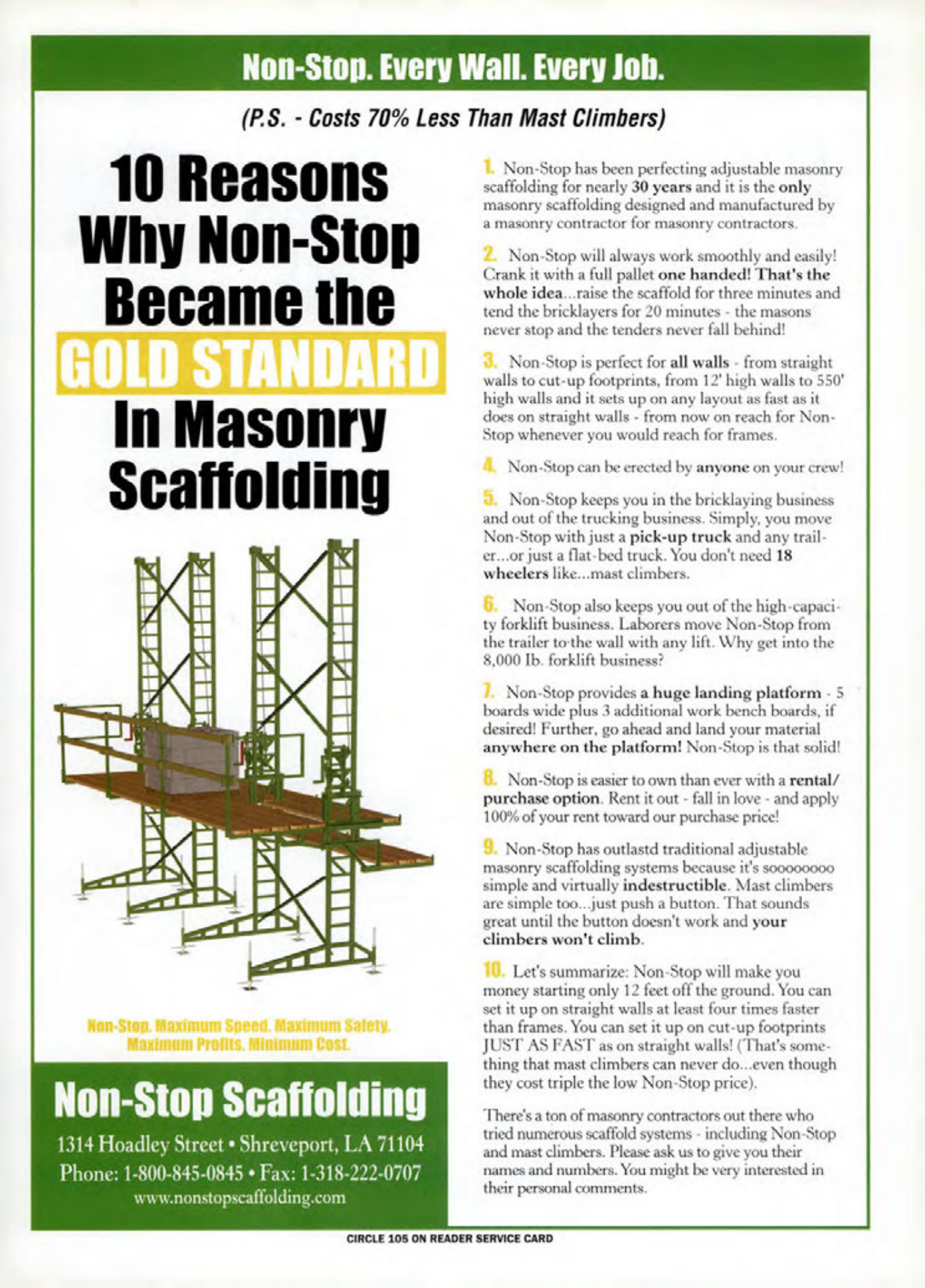 Masonry Magazine August 2004 Page. 7