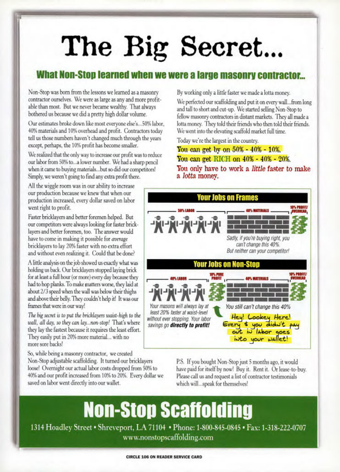 Masonry Magazine August 2004 Page. 9
