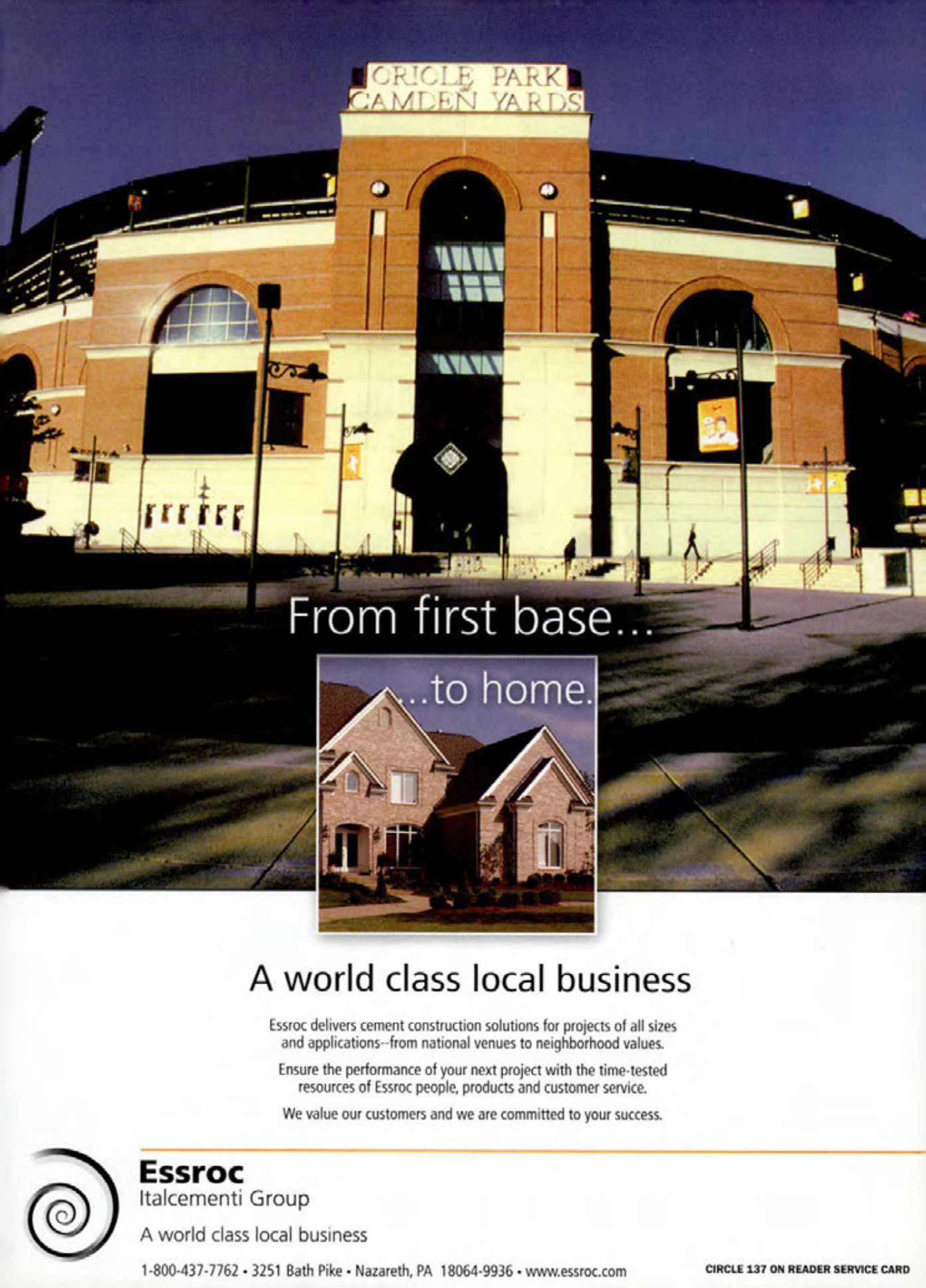 Masonry Magazine August 2004 Page. 13