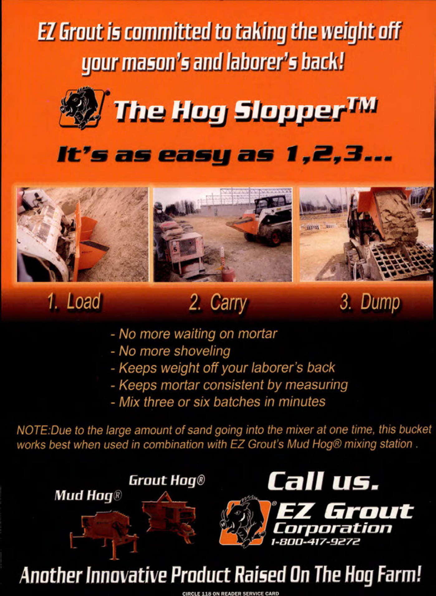 Masonry Magazine August 2004 Page. 52