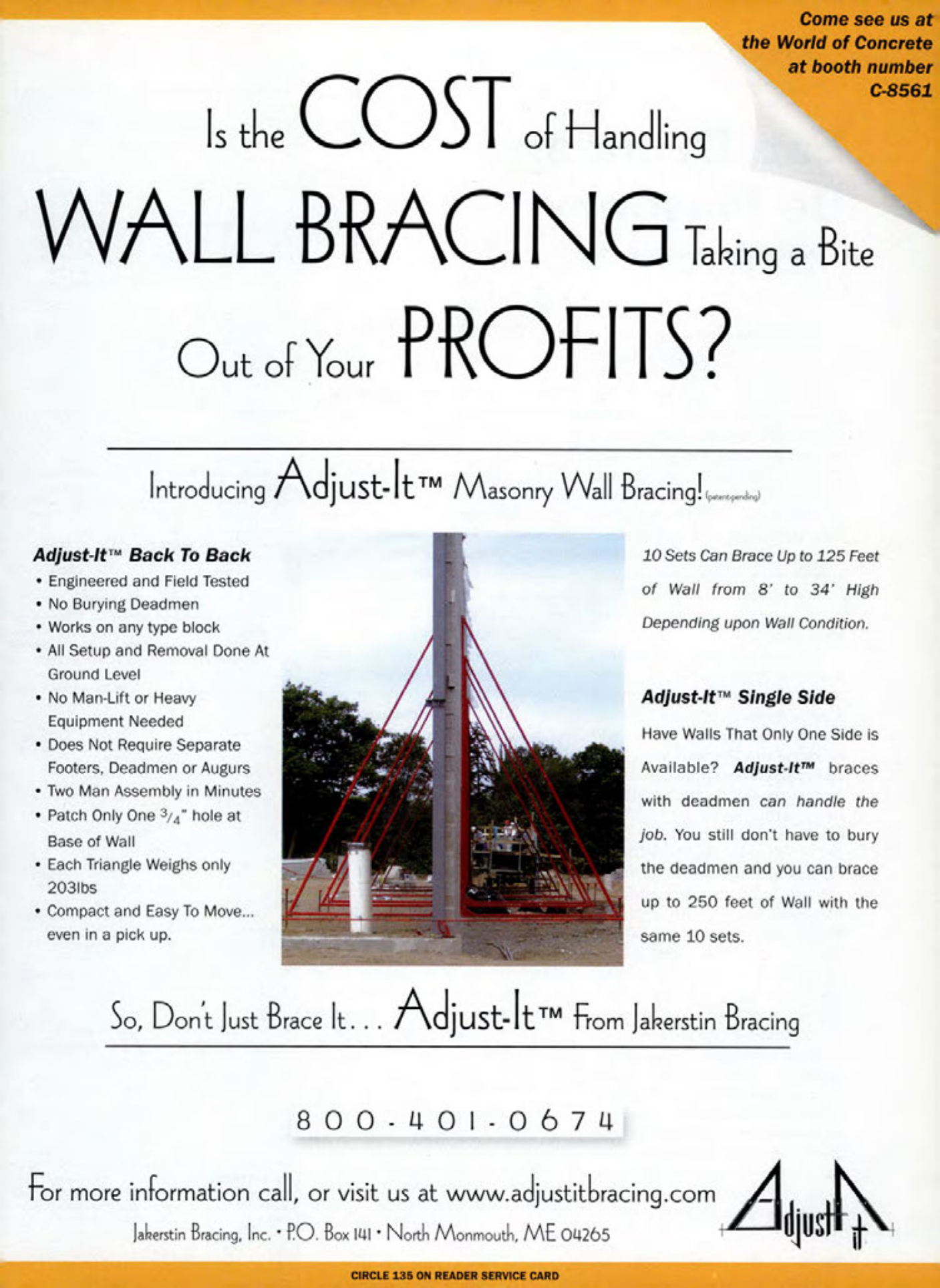 Masonry Magazine December 2004 Page. 2
