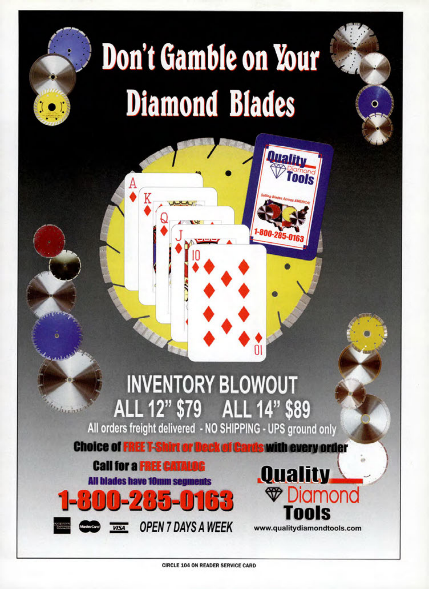 Masonry Magazine December 2004 Page. 50