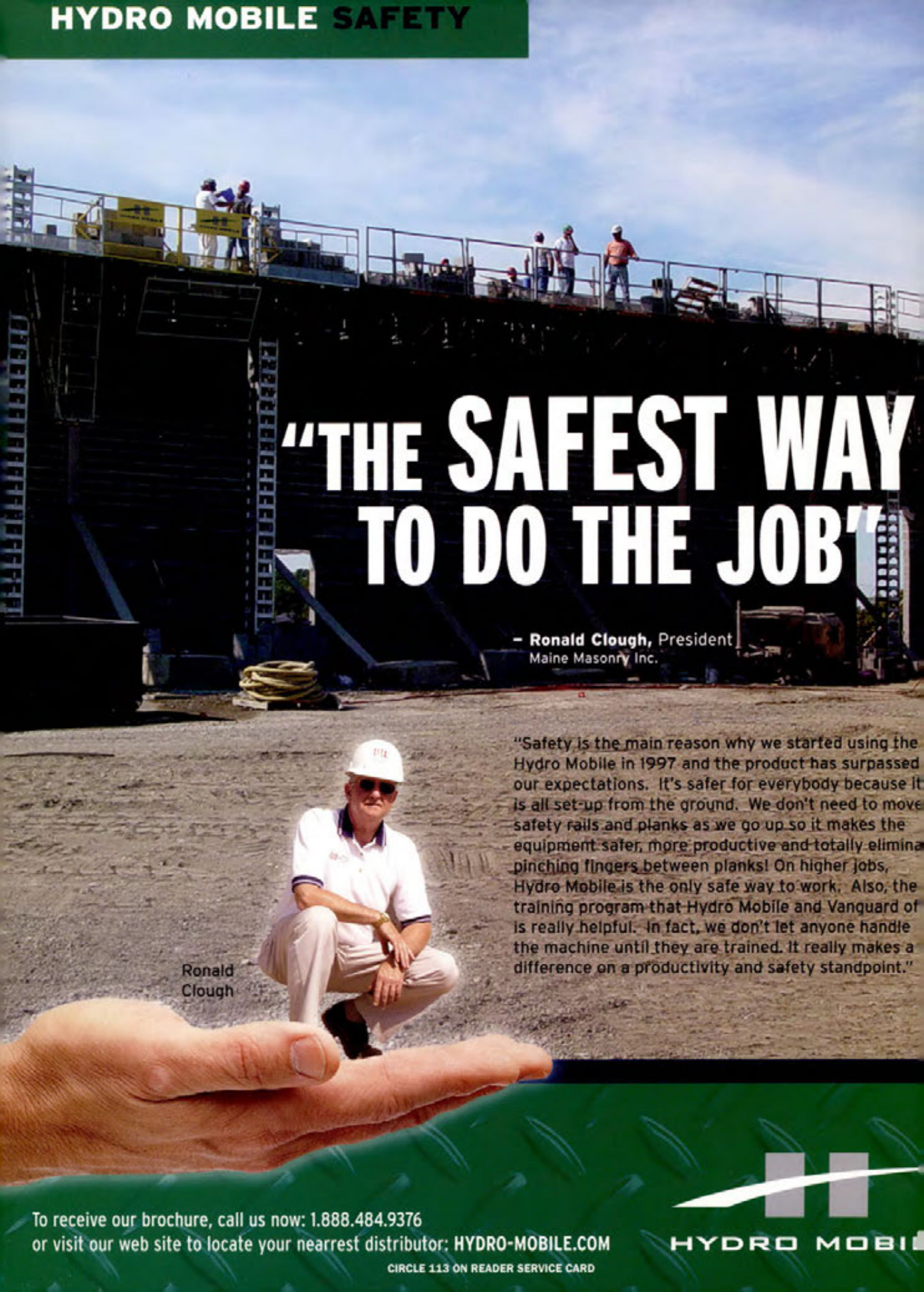 Masonry Magazine February 2004 Page. 2