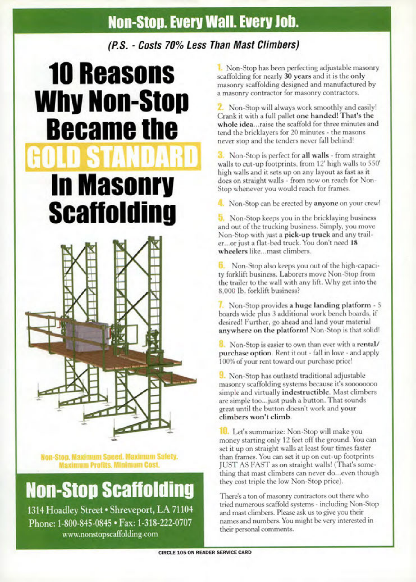 Masonry Magazine February 2004 Page. 7