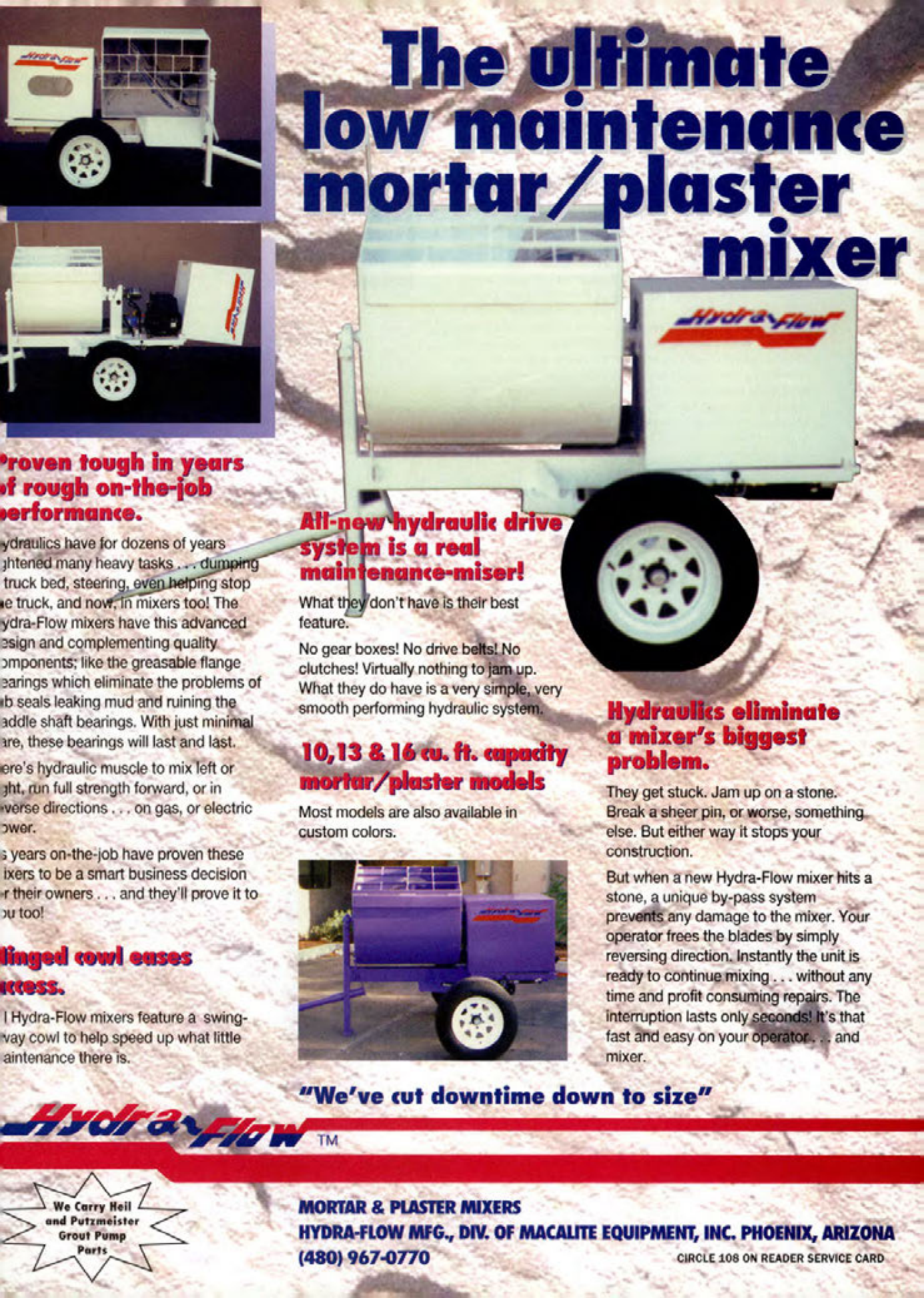Masonry Magazine February 2004 Page. 13