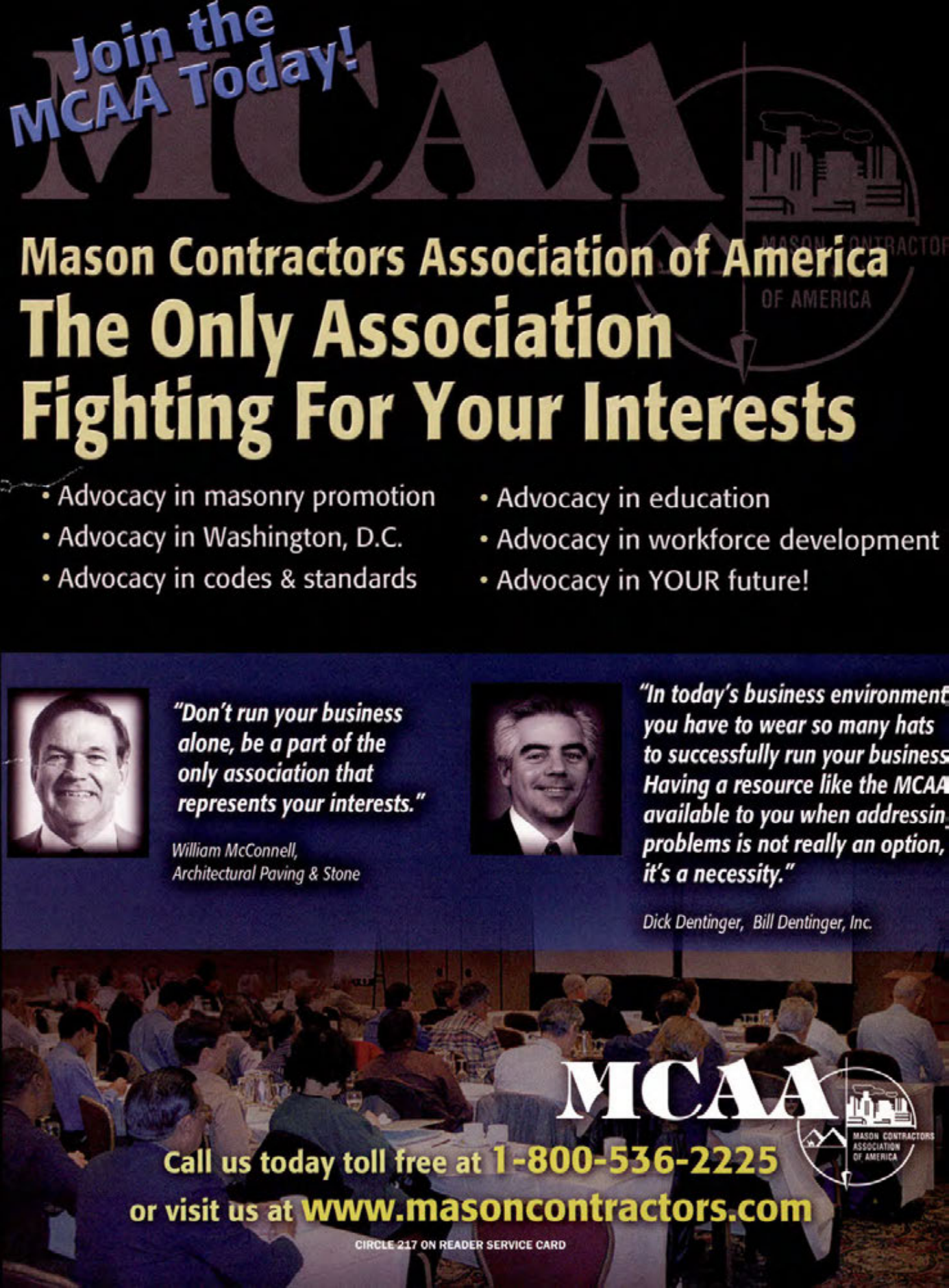 Masonry Magazine February 2004 Page. 37