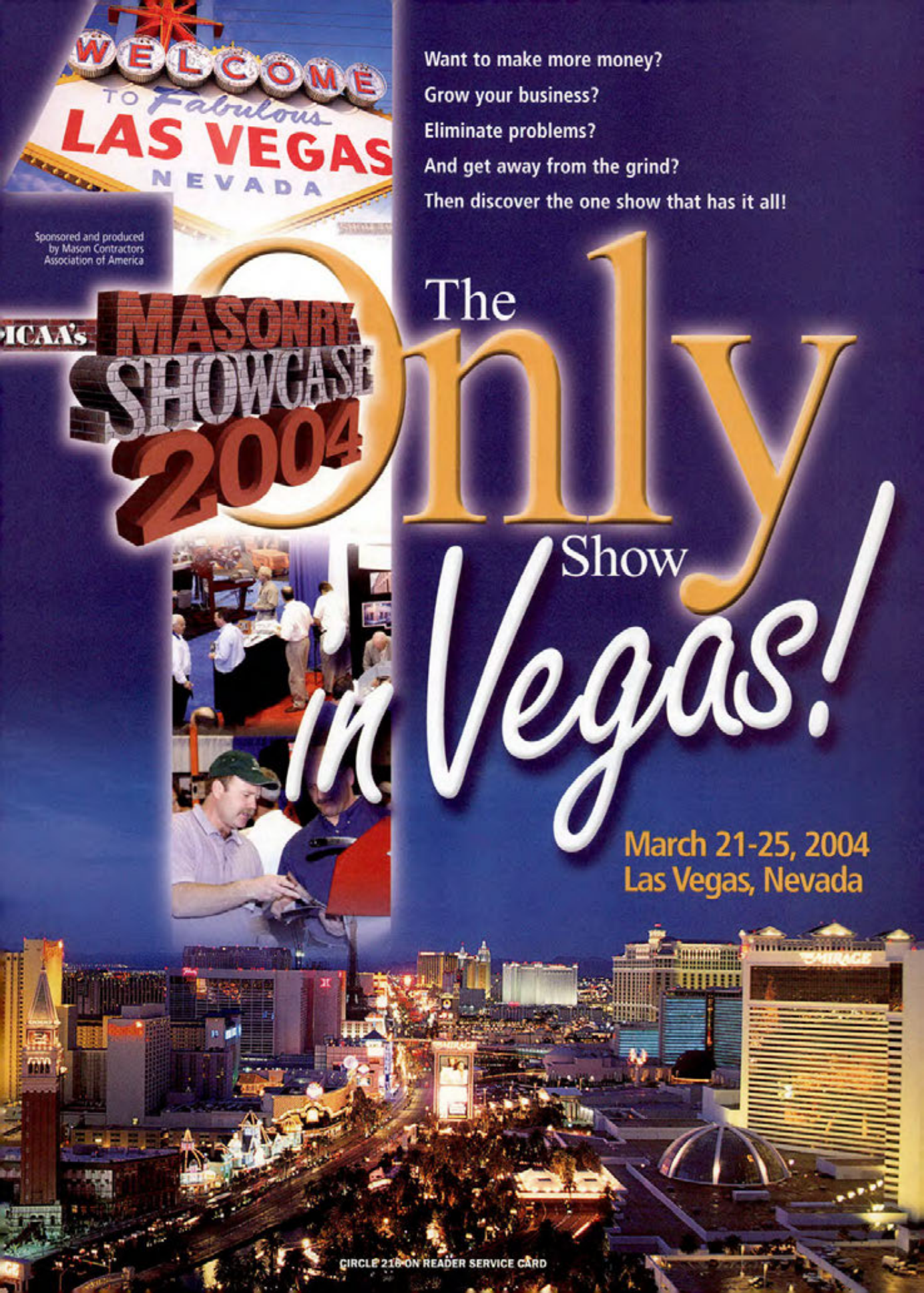 Masonry Magazine February 2004 Page. 47