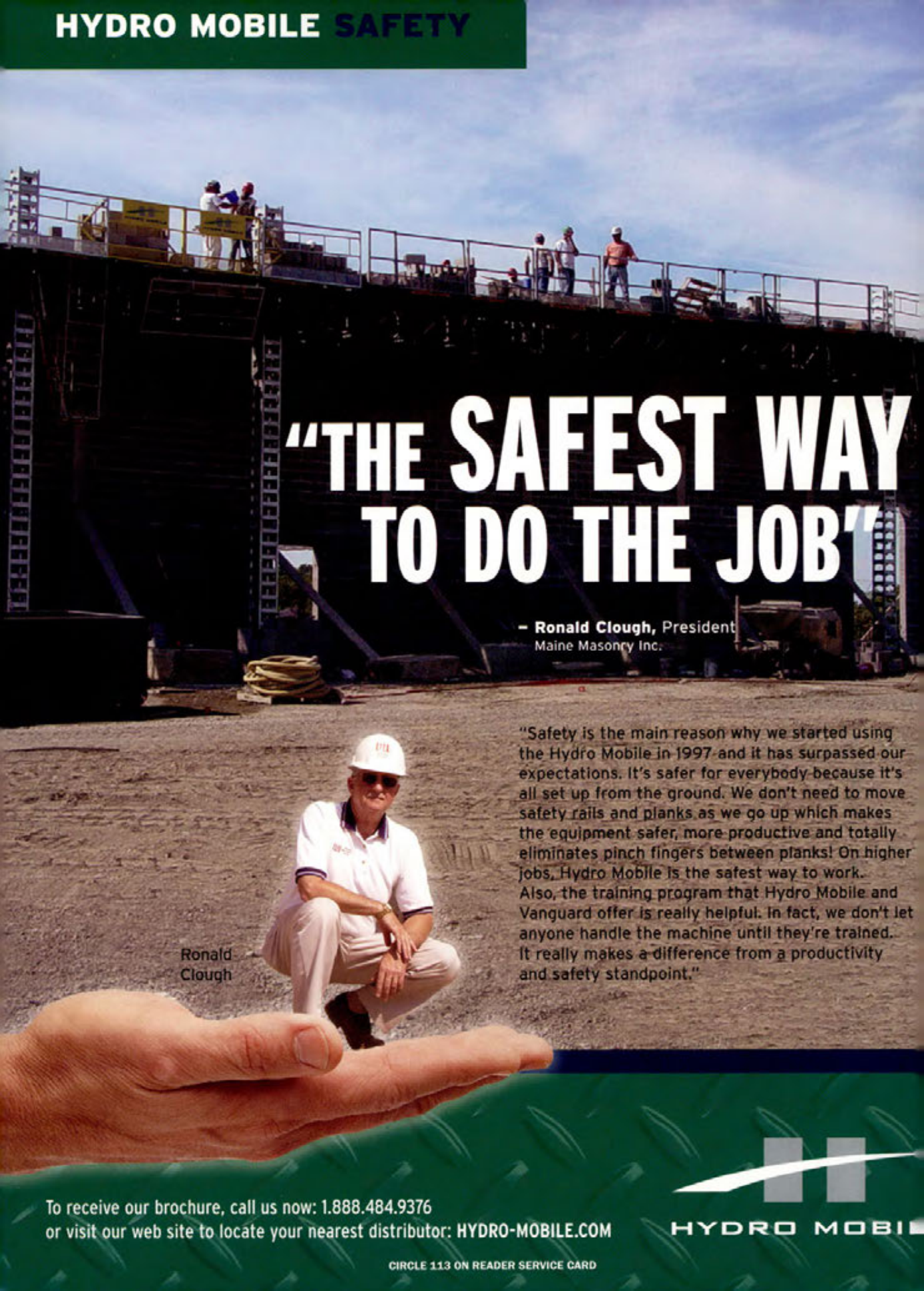 Masonry Magazine July 2004 Page. 2