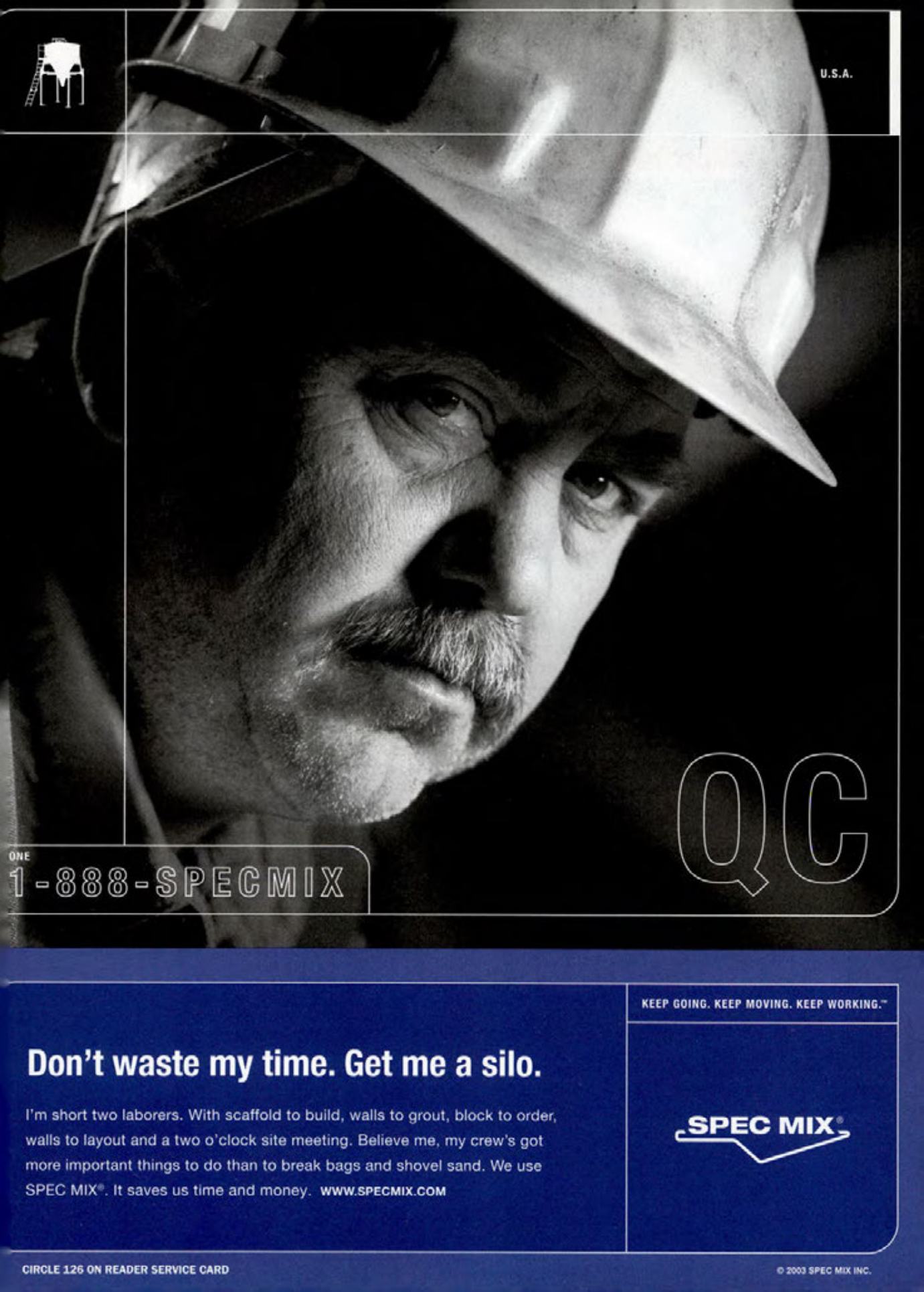 Masonry Magazine July 2004 Page. 3