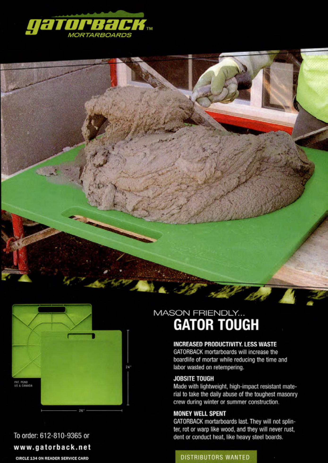 Masonry Magazine July 2004 Page. 5
