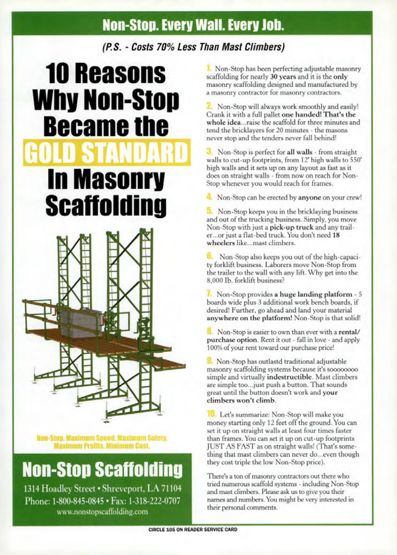 Masonry Magazine July 2004 Page. 7