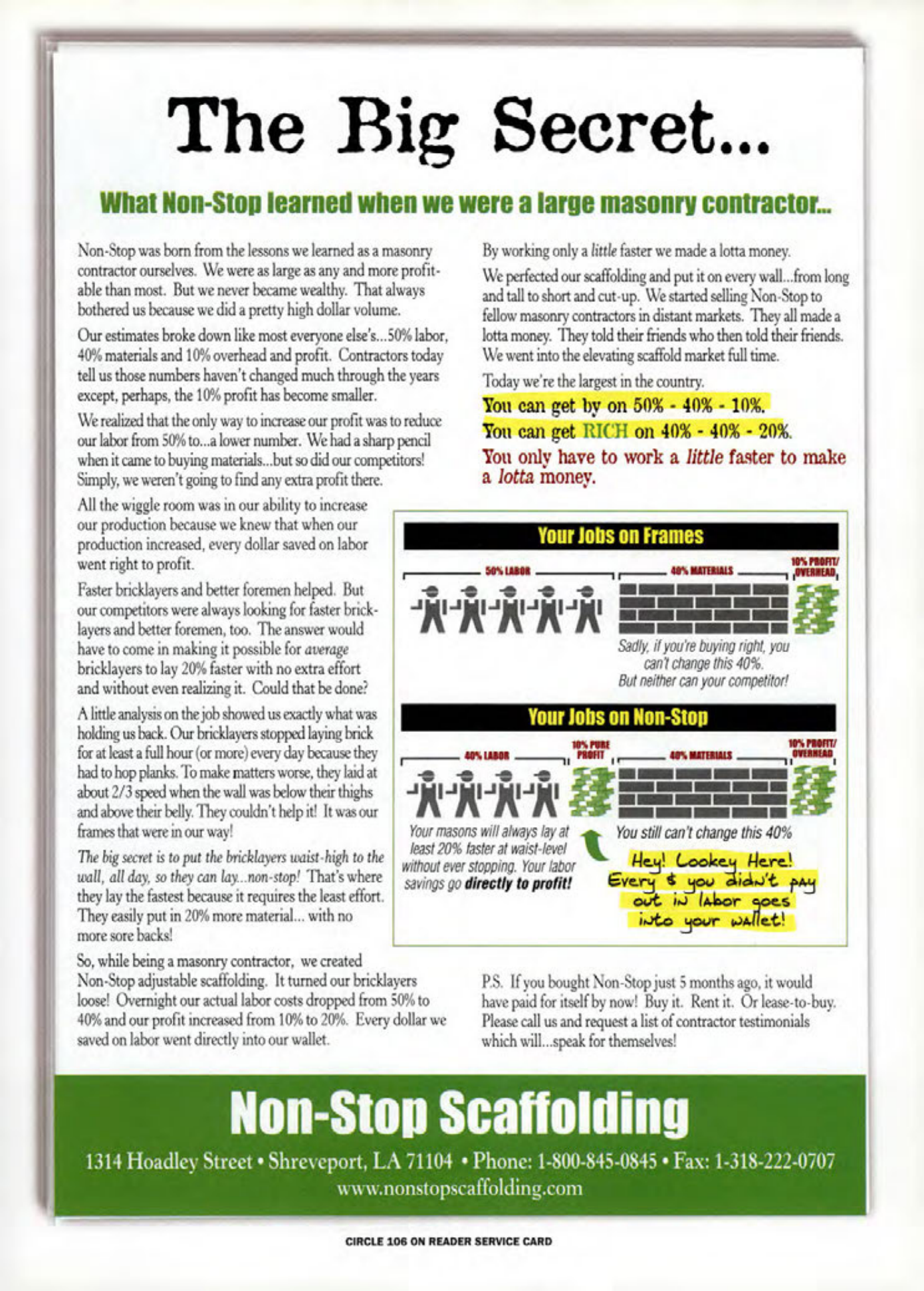 Masonry Magazine July 2004 Page. 9