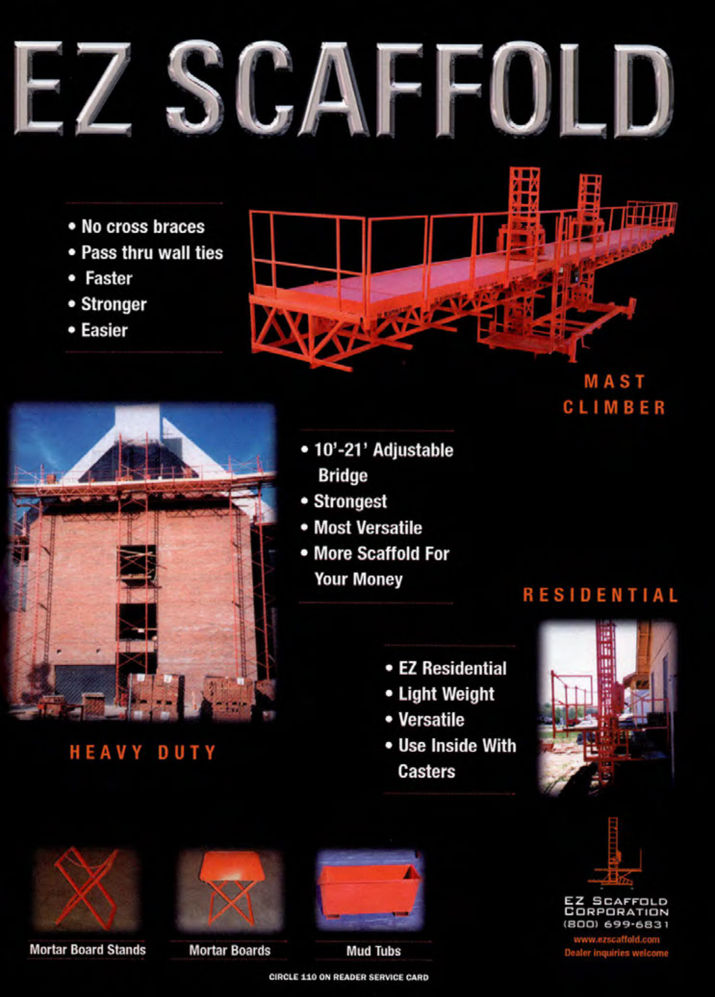 Masonry Magazine July 2004 Page. 19