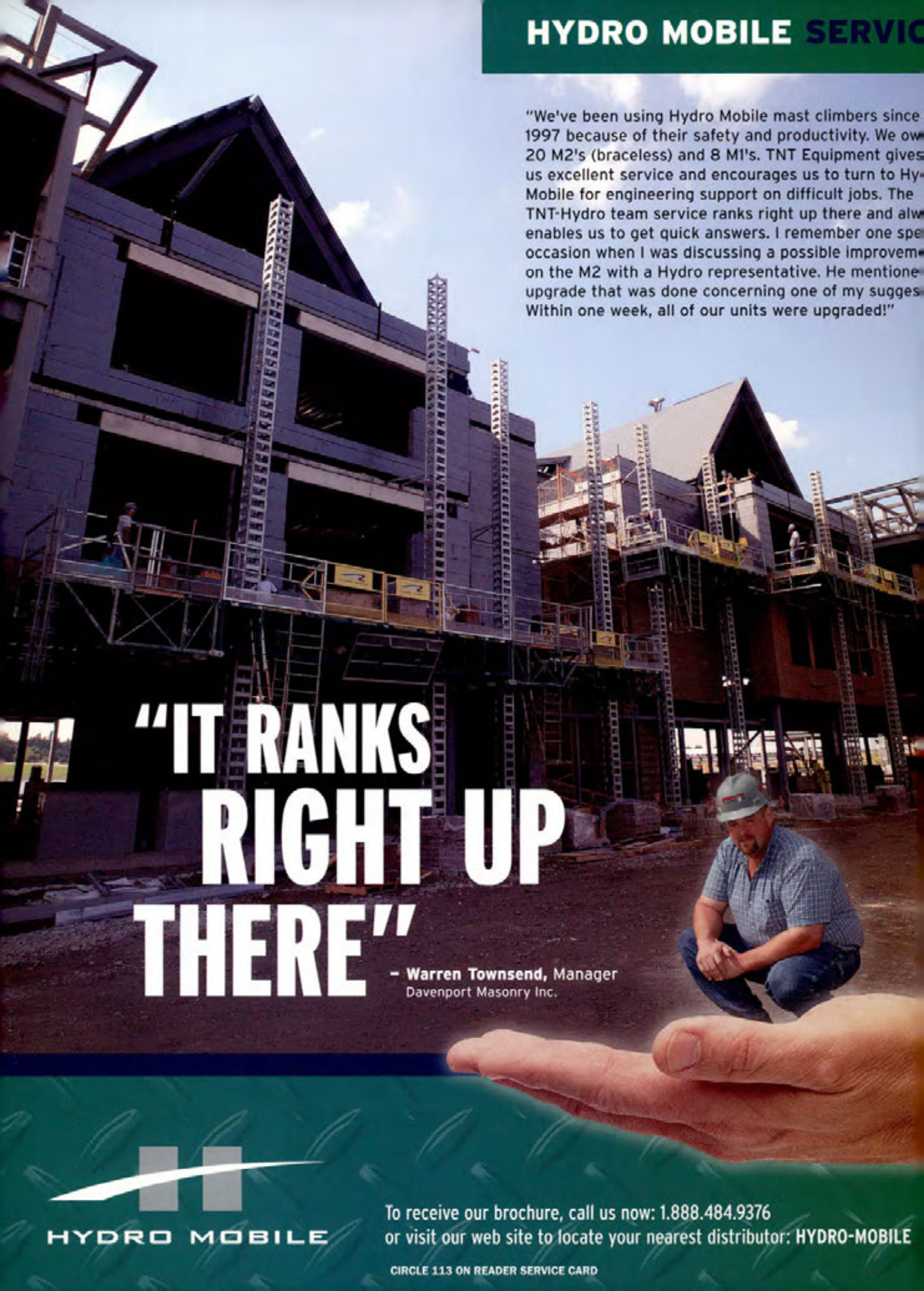 Masonry Magazine June 2004 Page. 2