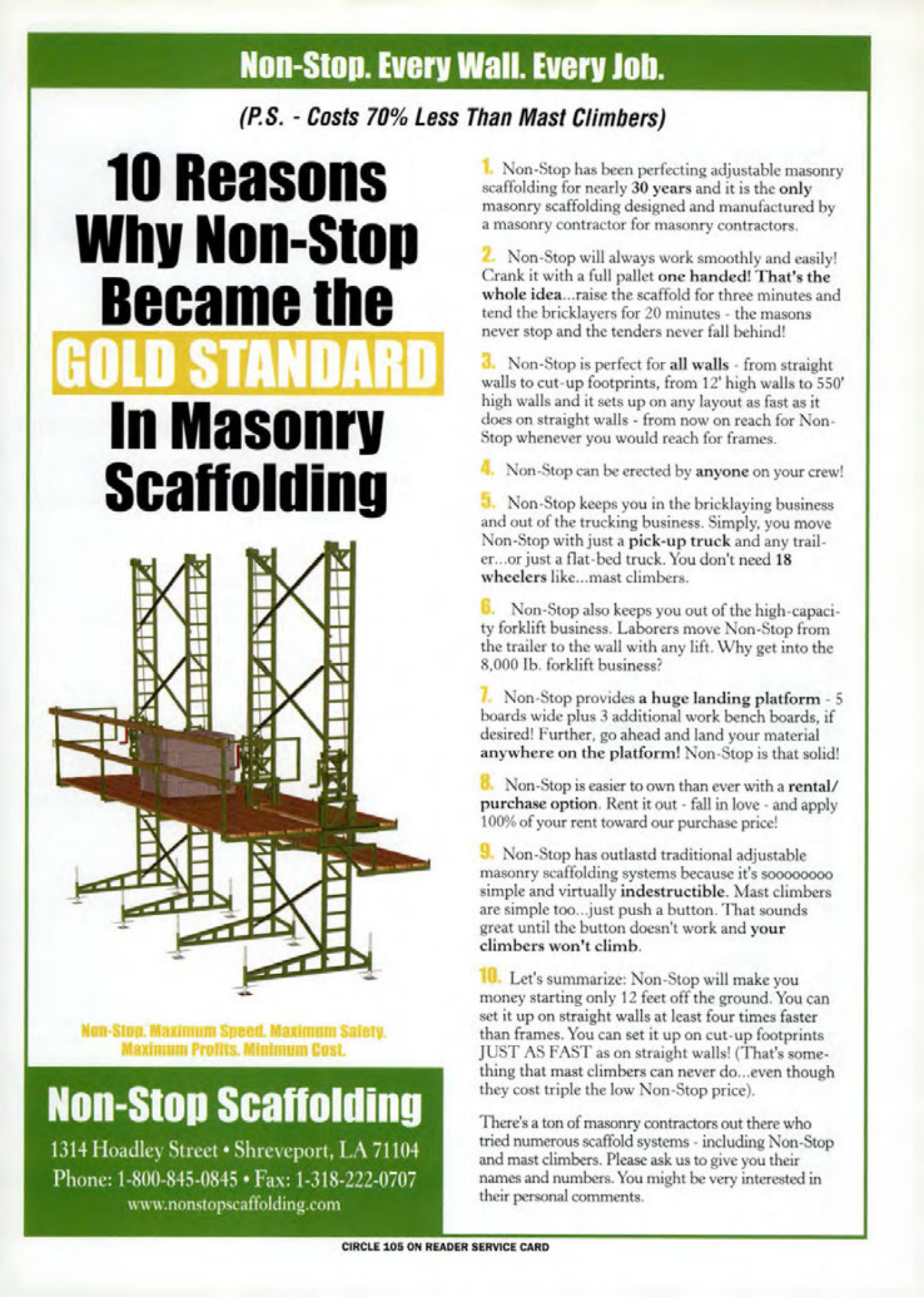 Masonry Magazine June 2004 Page. 7