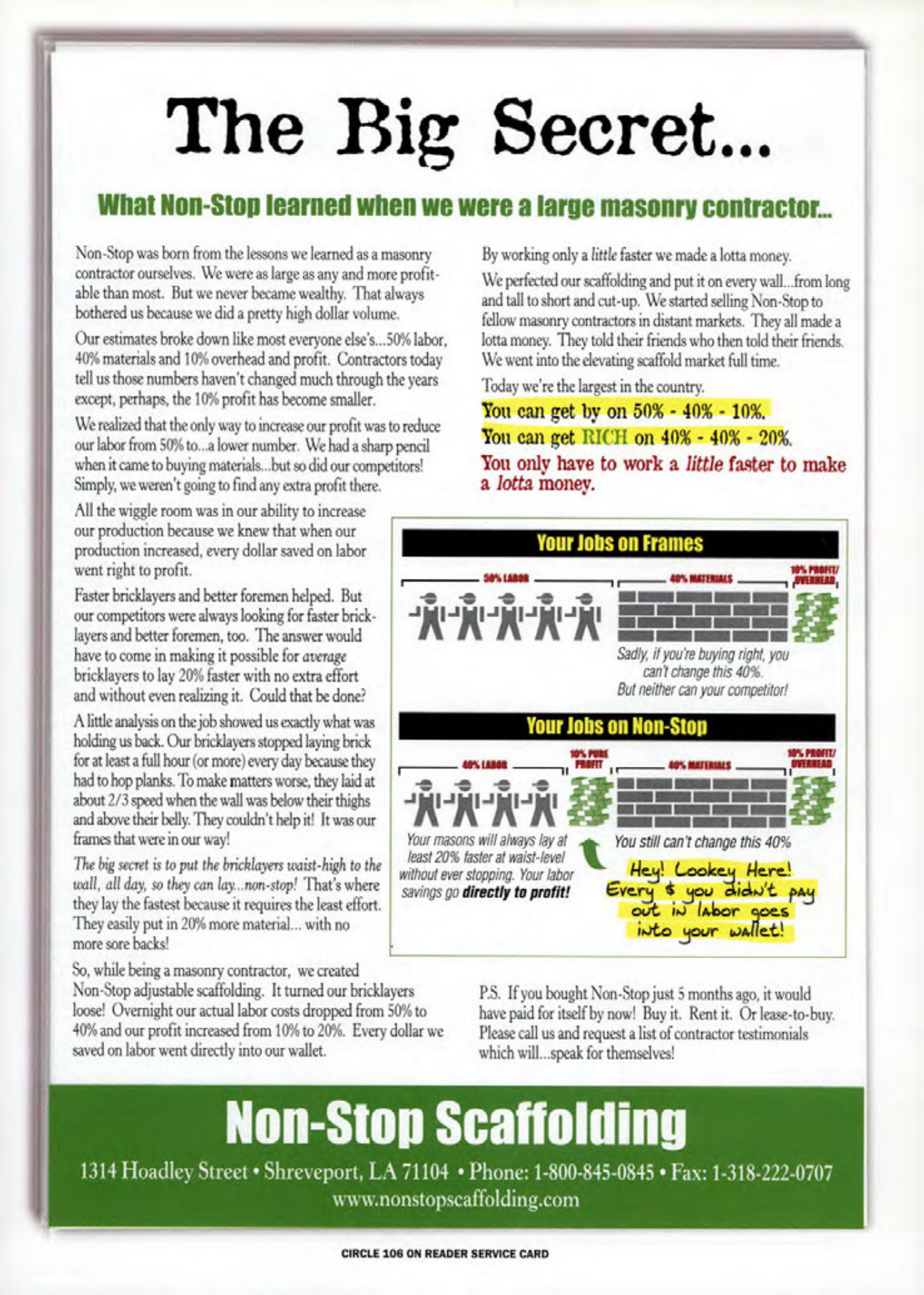 Masonry Magazine June 2004 Page. 9