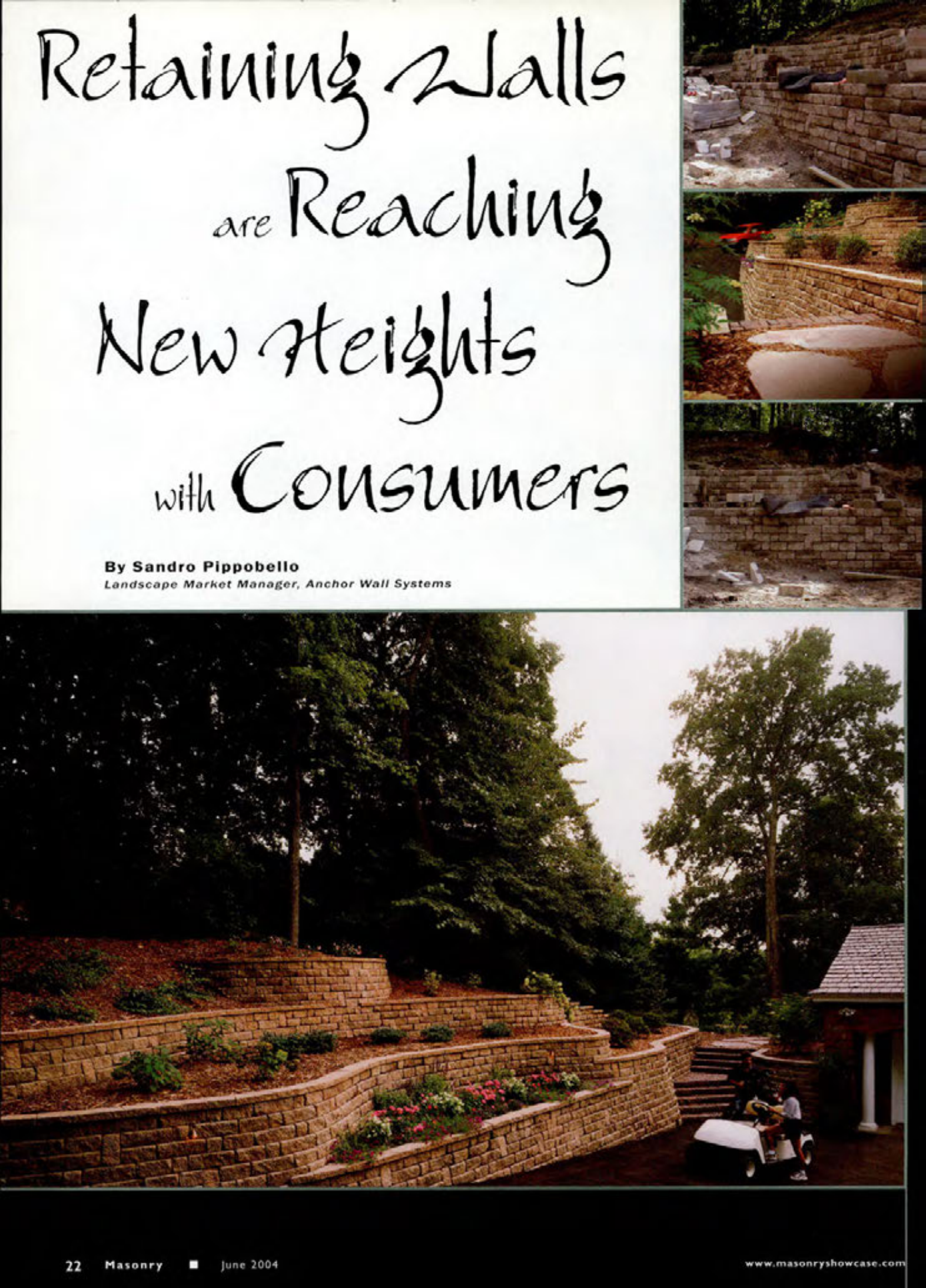Masonry Magazine June 2004 Page. 24