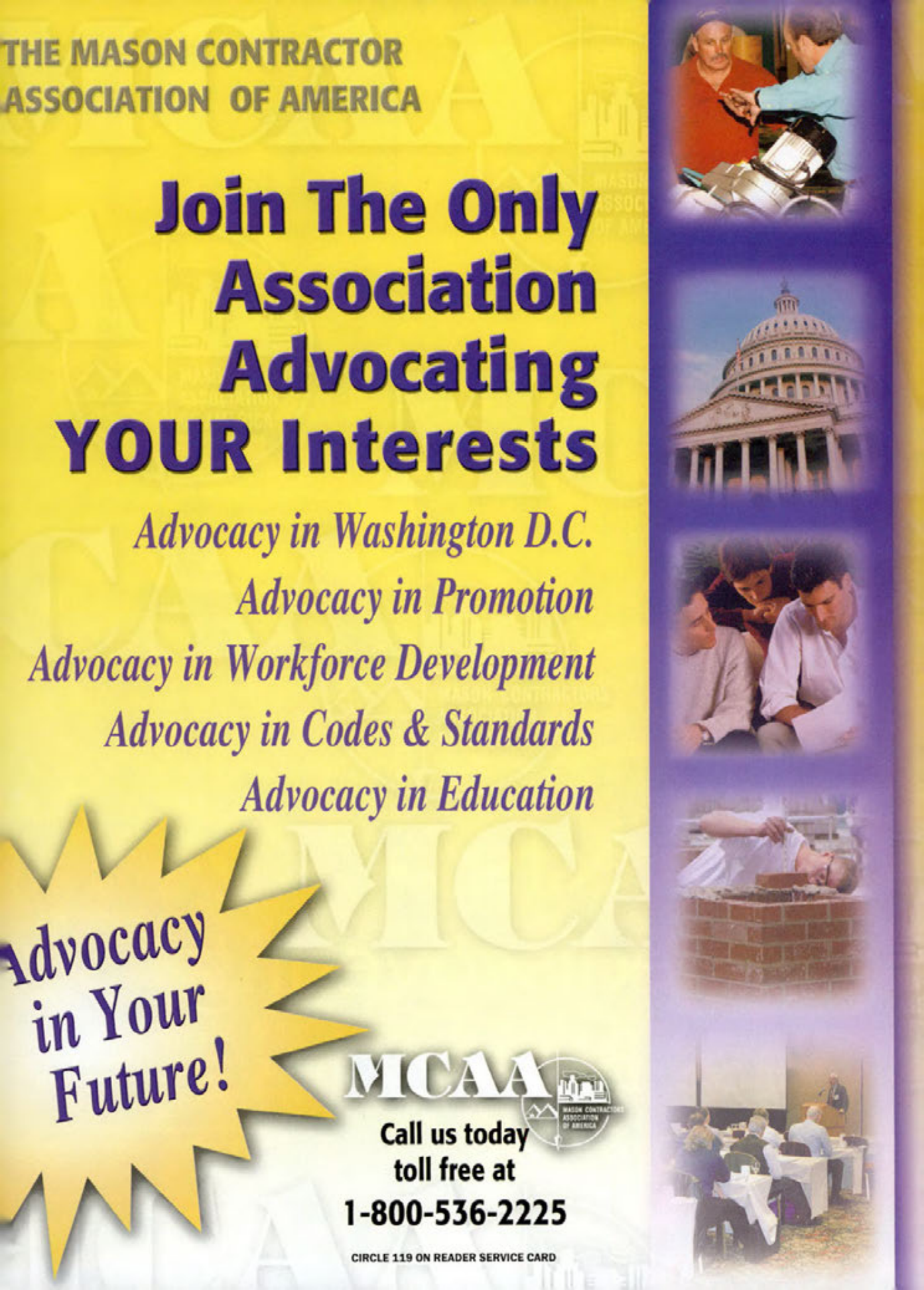 Masonry Magazine March 2004 Page. 29