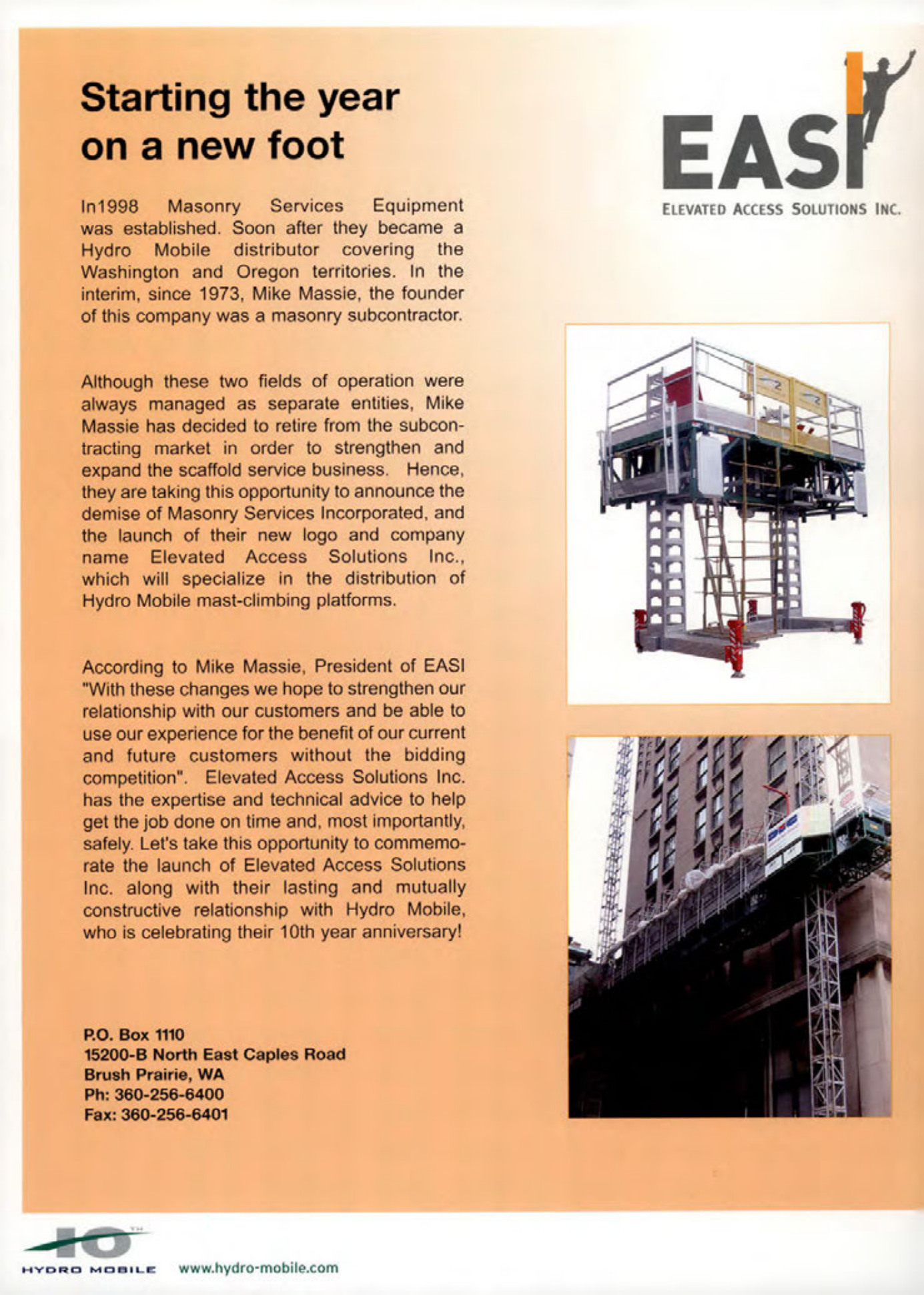 Masonry Magazine March 2004 Page. 32
