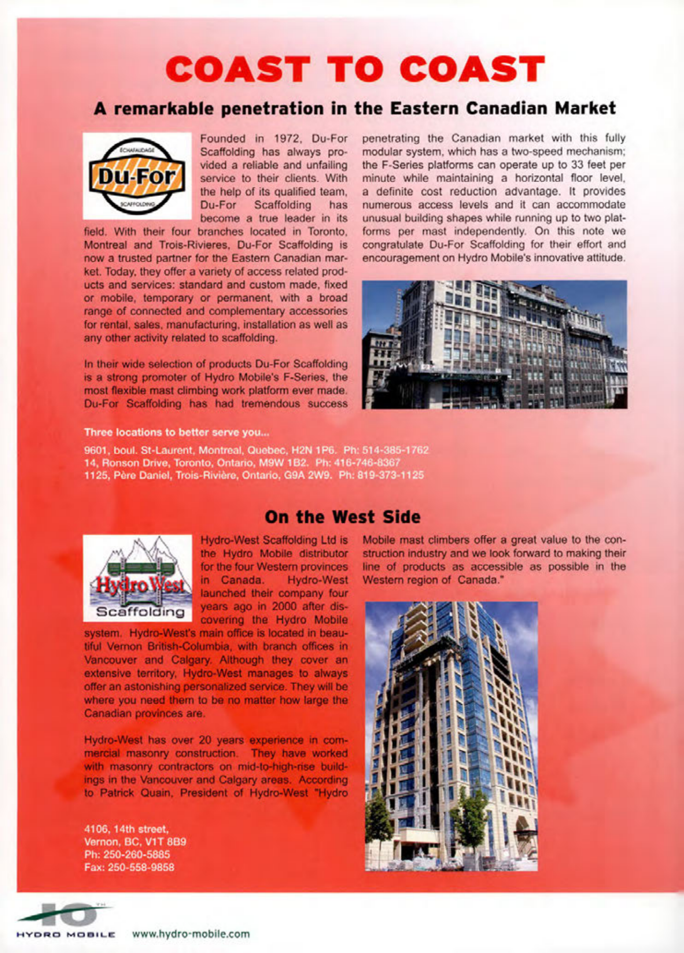Masonry Magazine March 2004 Page. 34