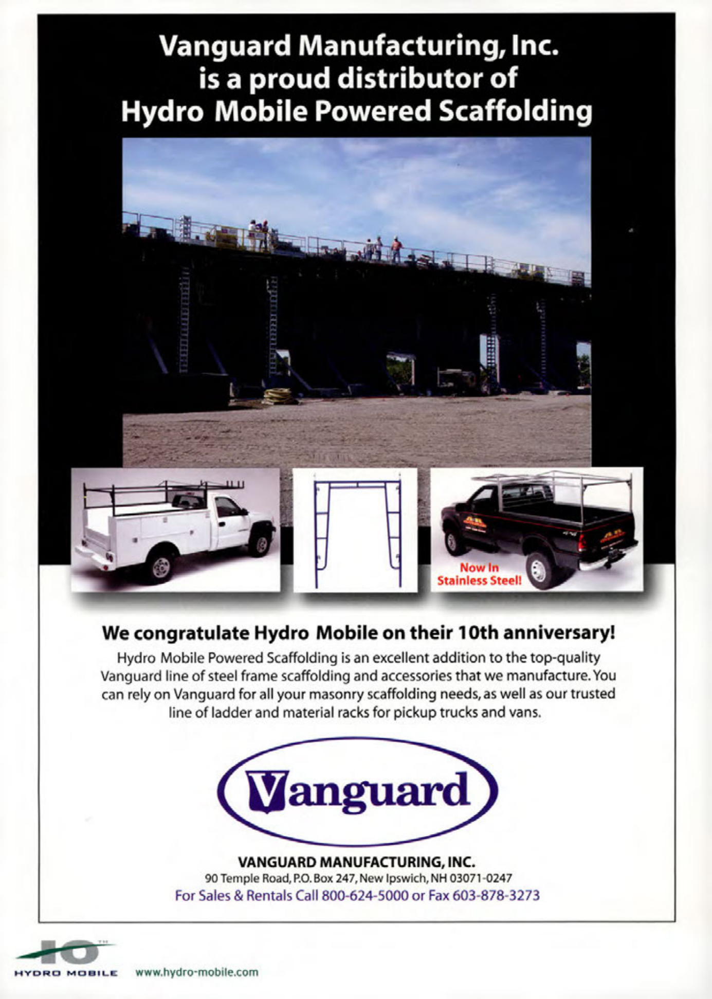 Masonry Magazine March 2004 Page. 36
