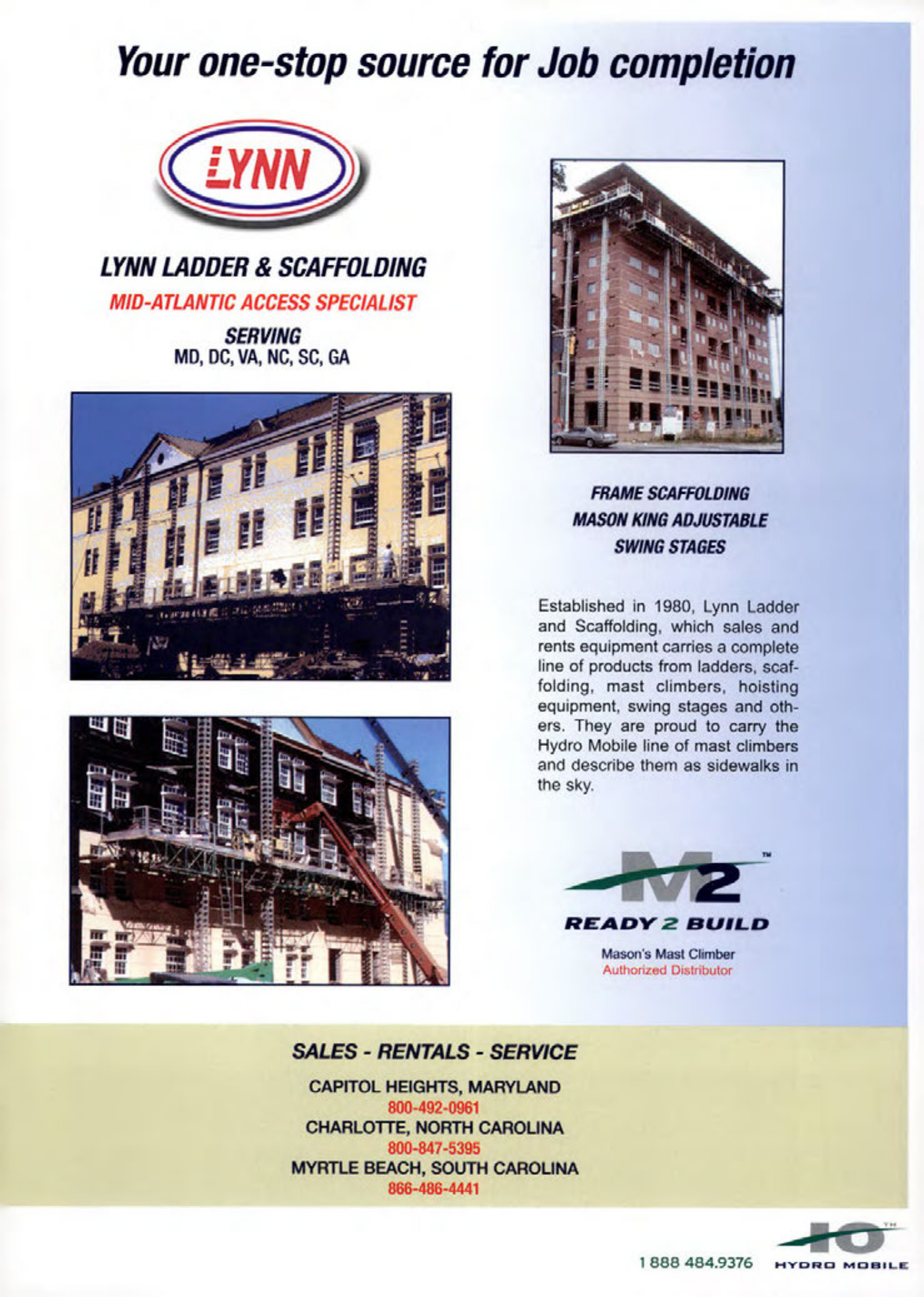Masonry Magazine March 2004 Page. 37