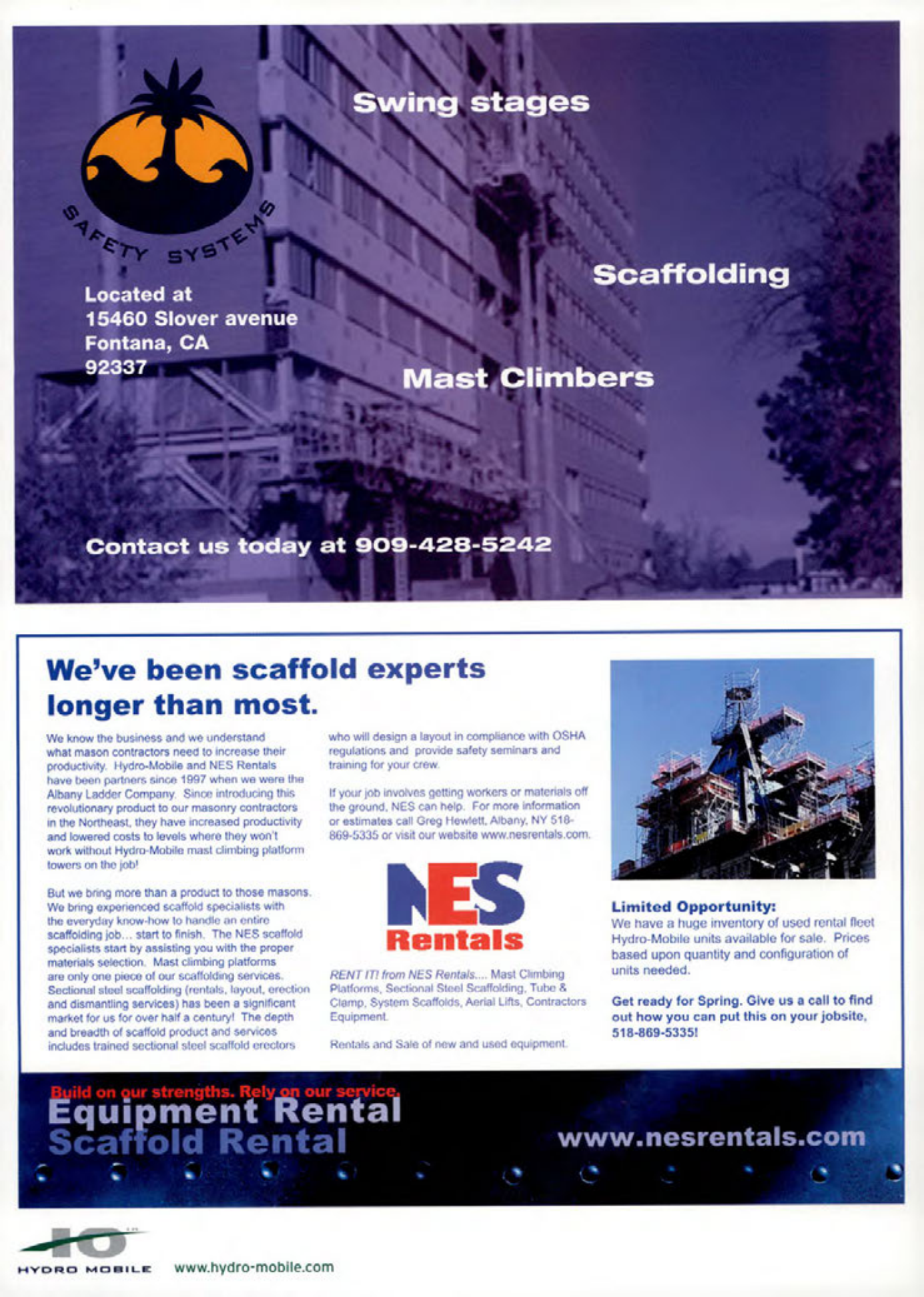 Masonry Magazine March 2004 Page. 38