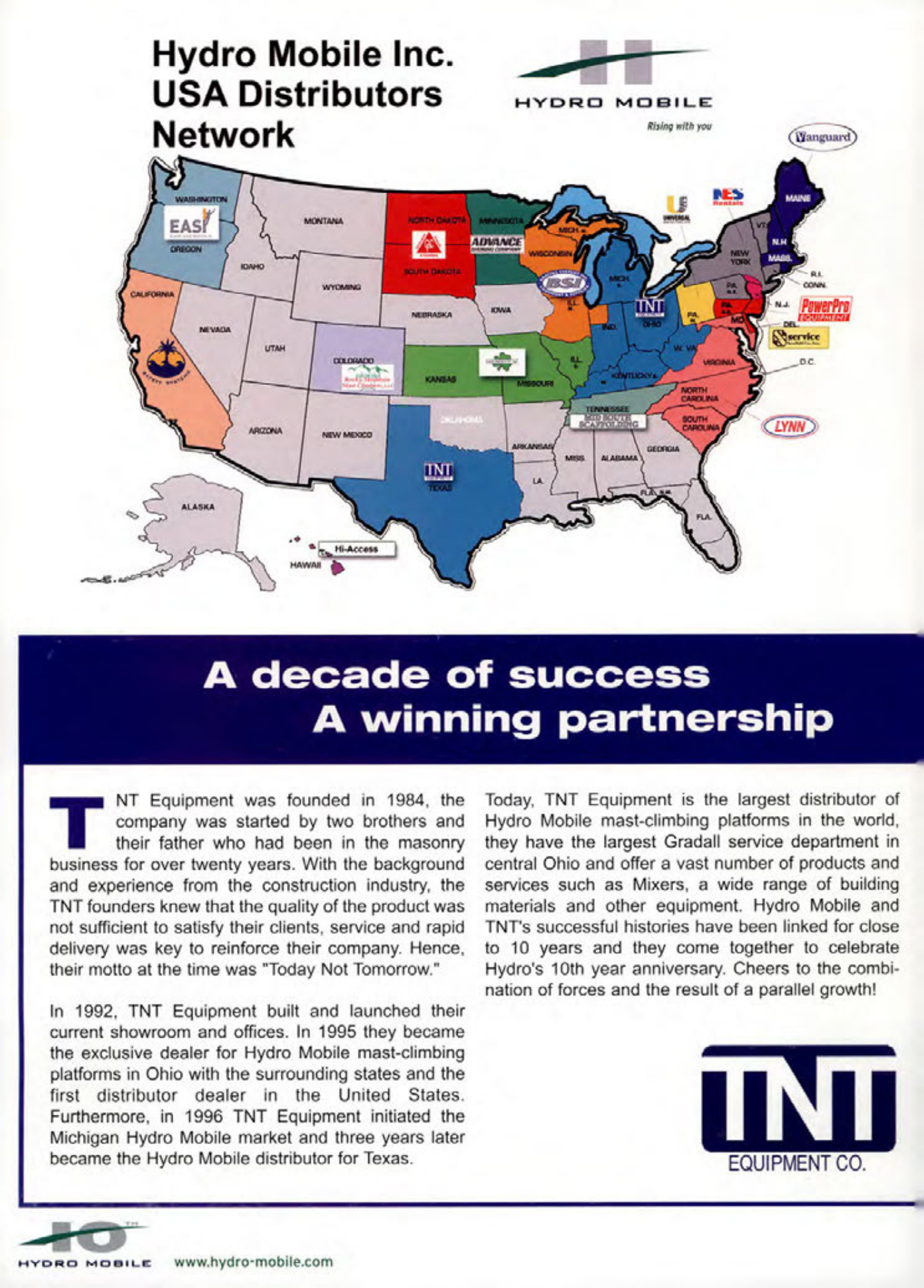 Masonry Magazine March 2004 Page. 40