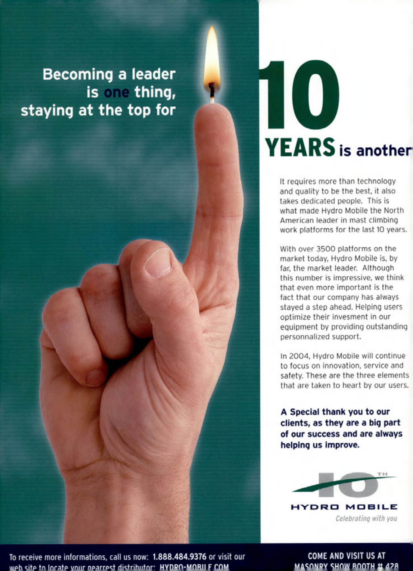 Masonry Magazine March 2004 Page. 42