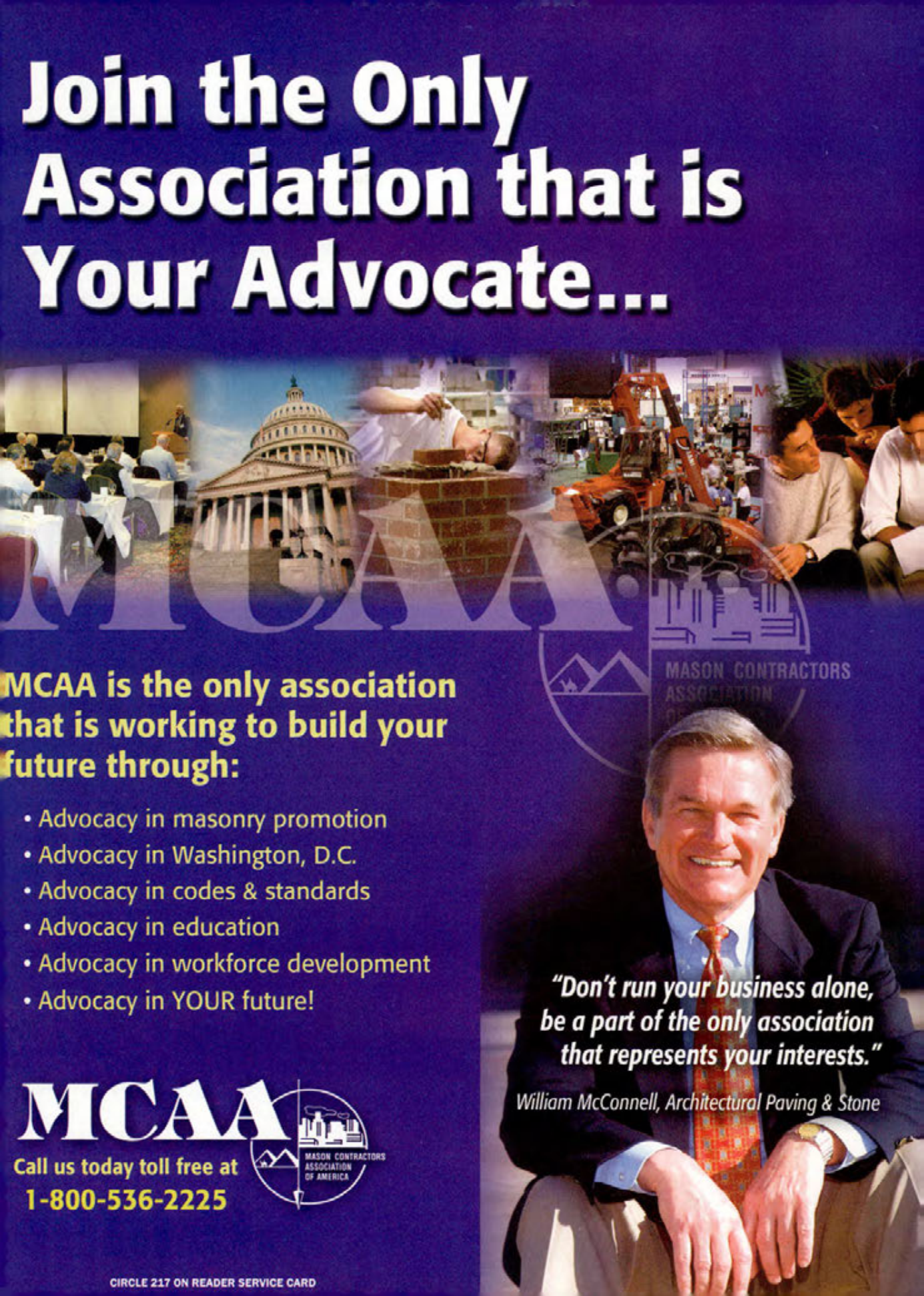 Masonry Magazine March 2004 Page. 69