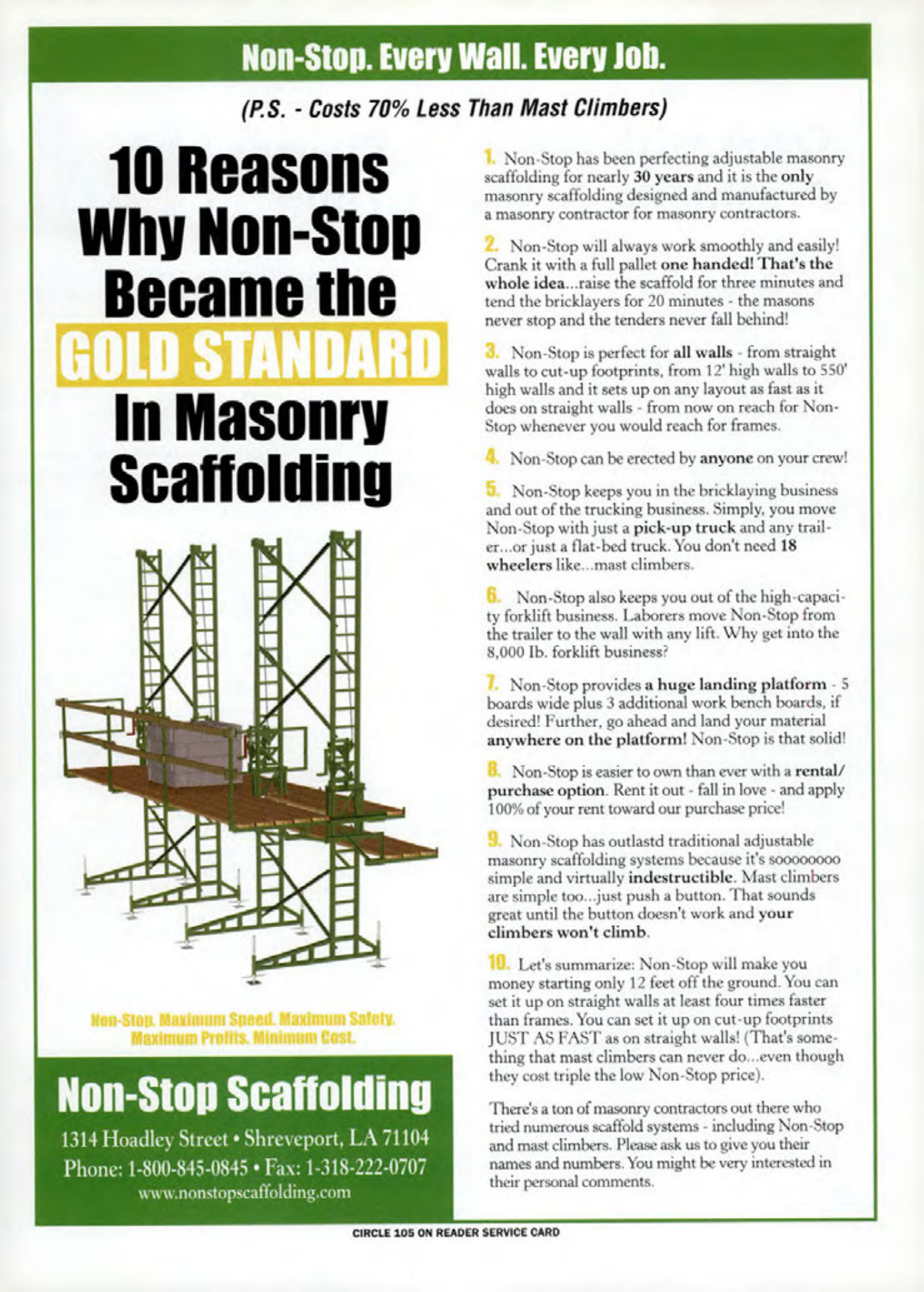 Masonry Magazine May 2004 Page. 7