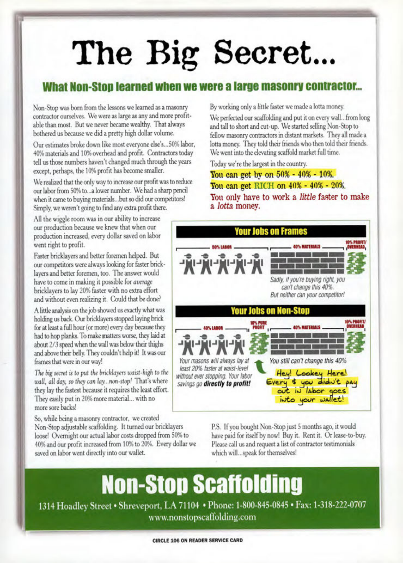 Masonry Magazine May 2004 Page. 9