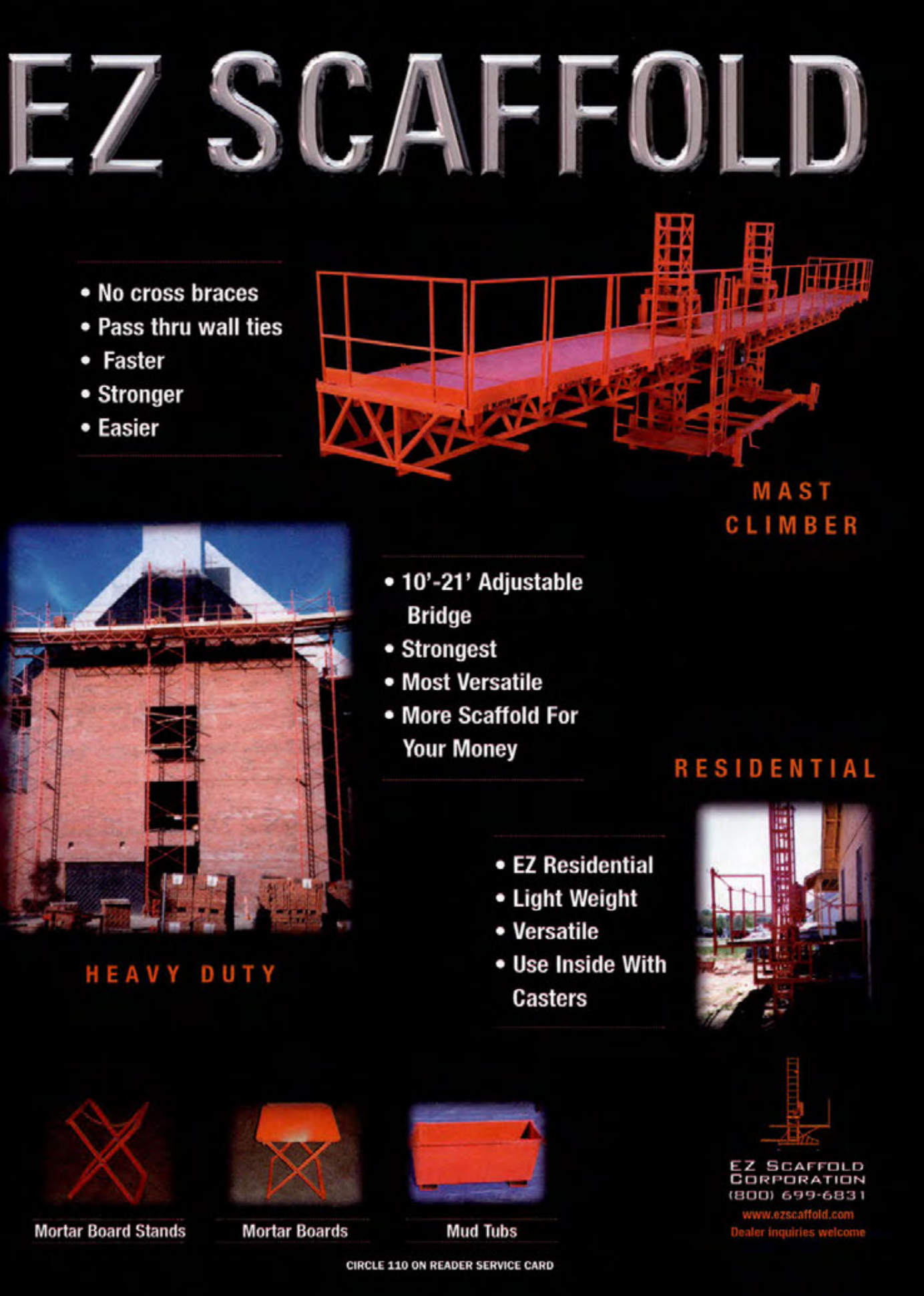 Masonry Magazine May 2004 Page. 17