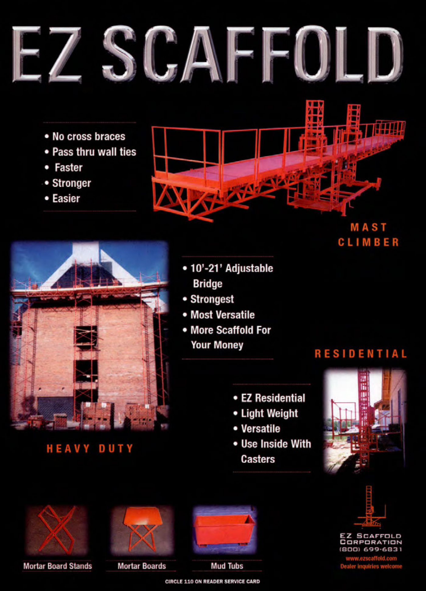 Masonry Magazine November 2004 Page. 15