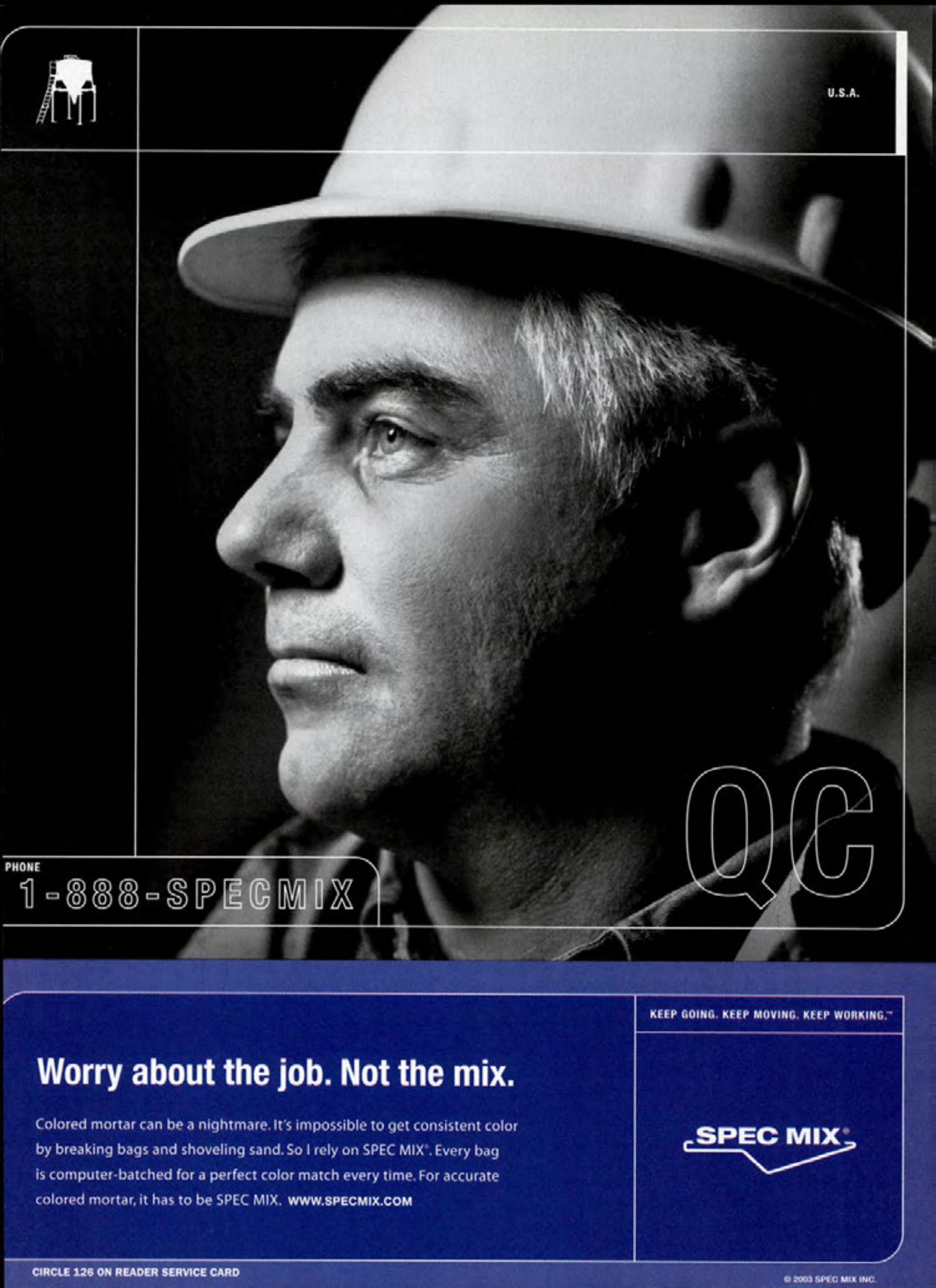 Masonry Magazine November 2004 Page. 61