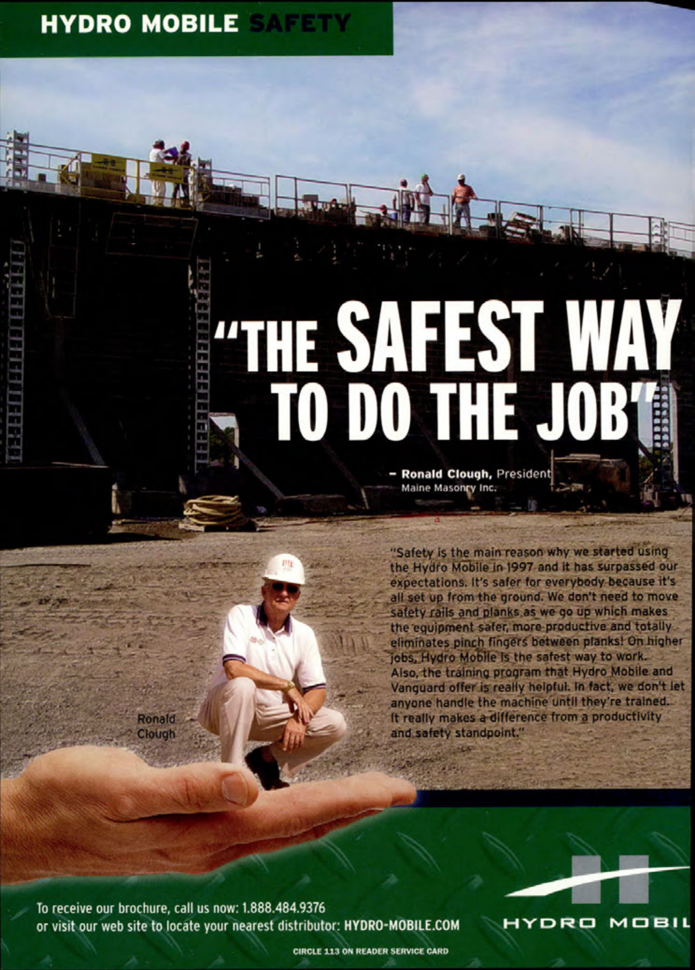 Masonry Magazine October 2004 Page. 2