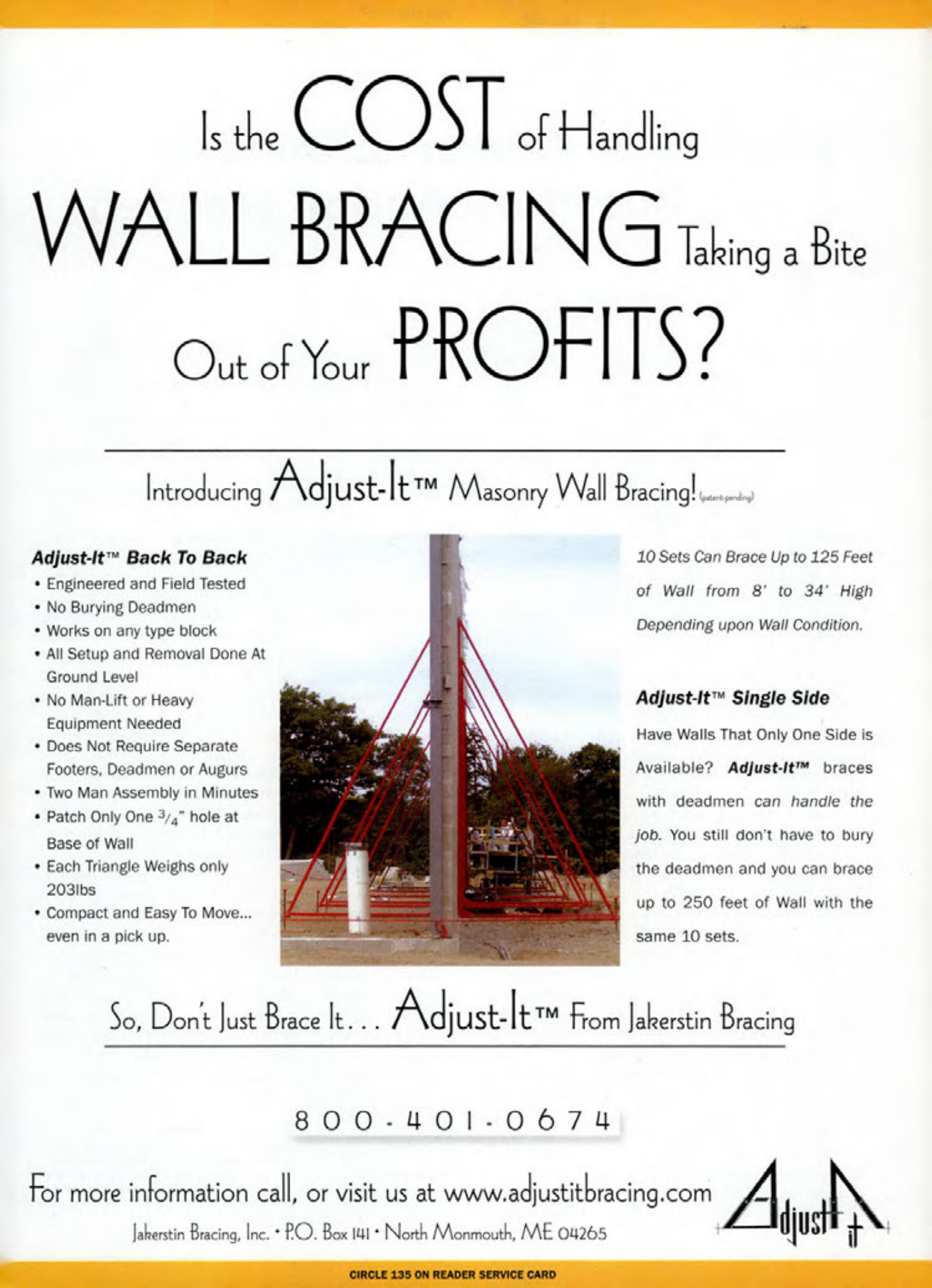 Masonry Magazine October 2004 Page. 11