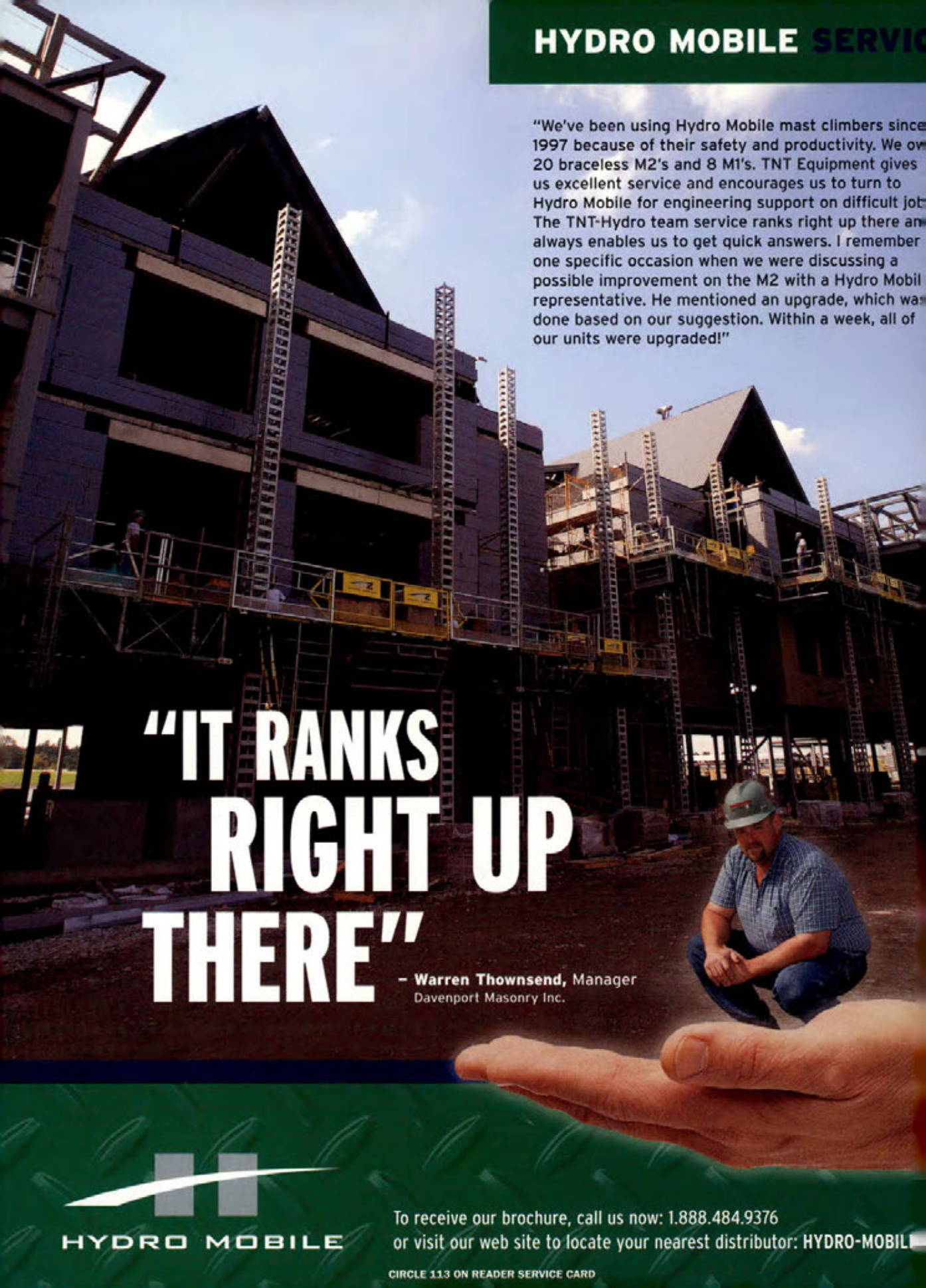 Masonry Magazine September 2004 Page. 2