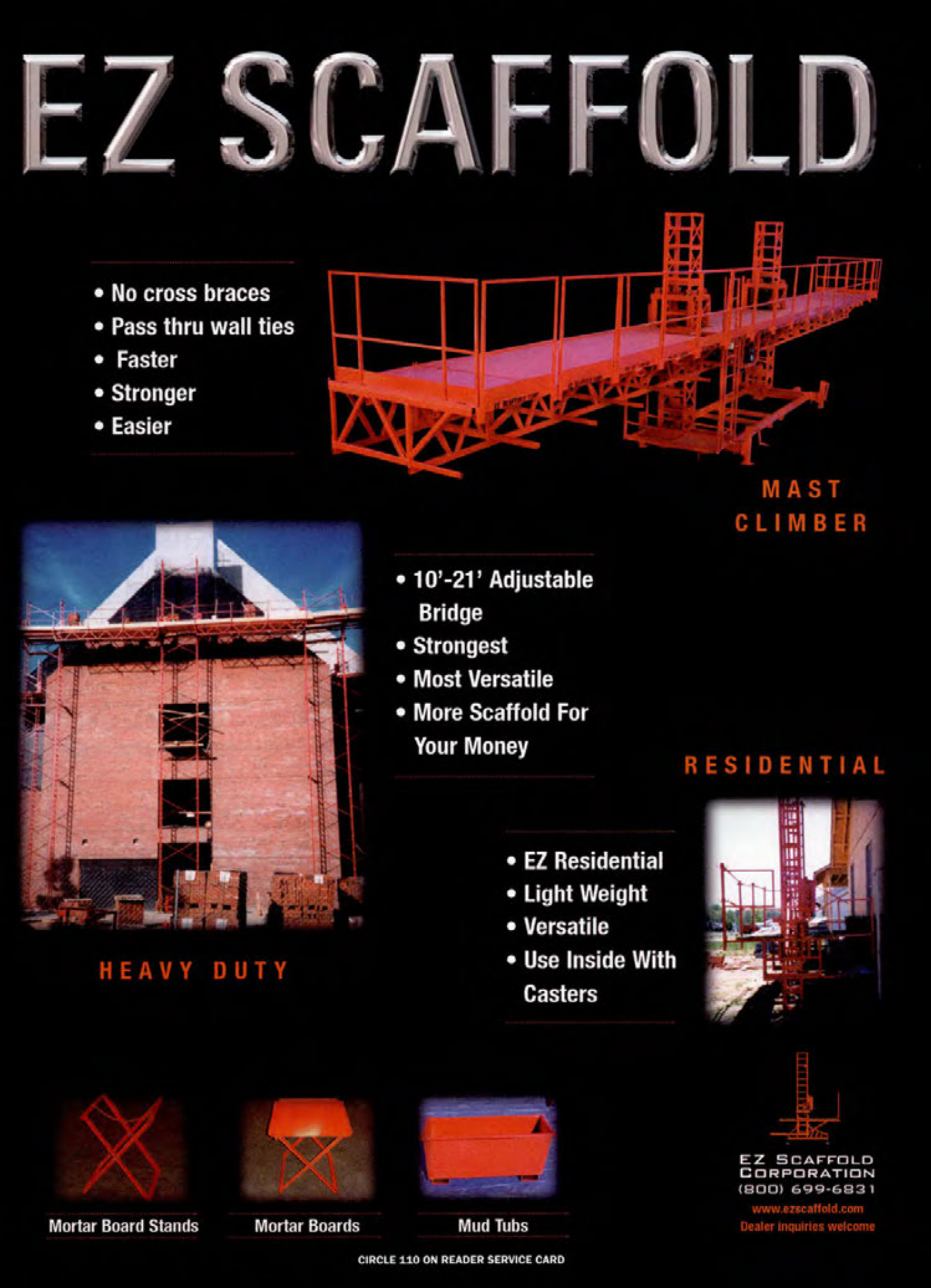 Masonry Magazine September 2004 Page. 17