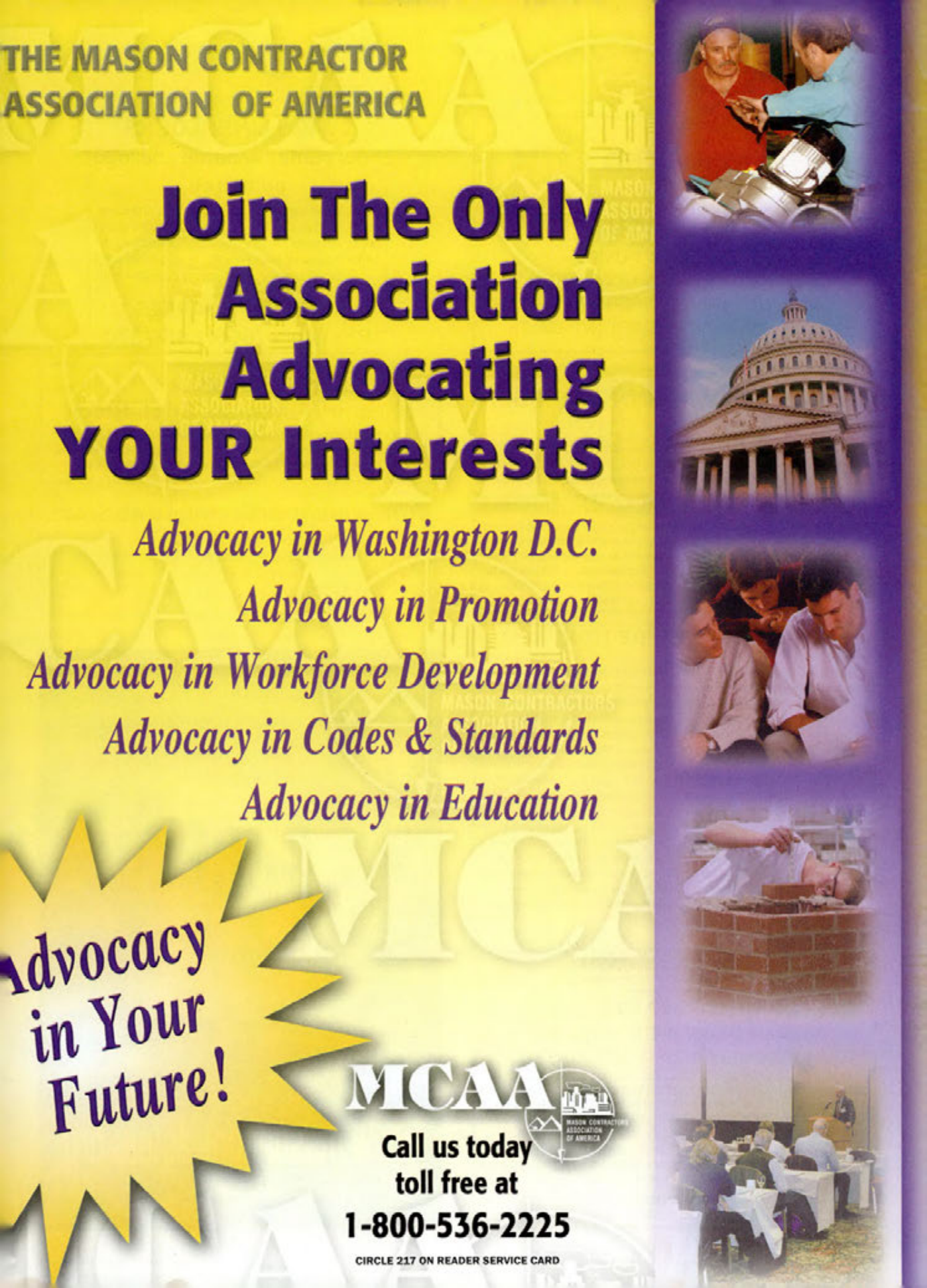 Masonry Magazine September 2004 Page. 47