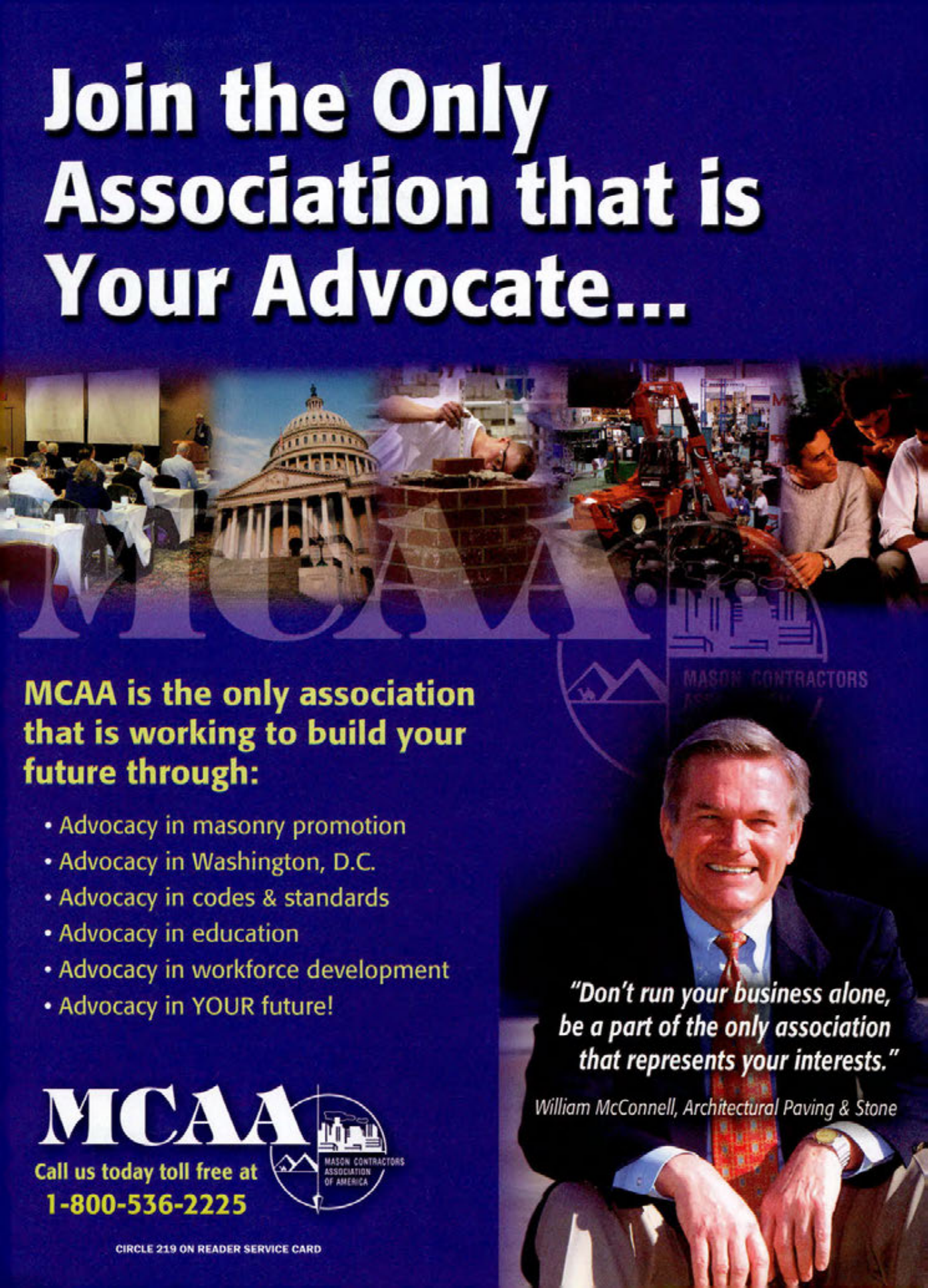 Masonry Magazine September 2004 Page. 57