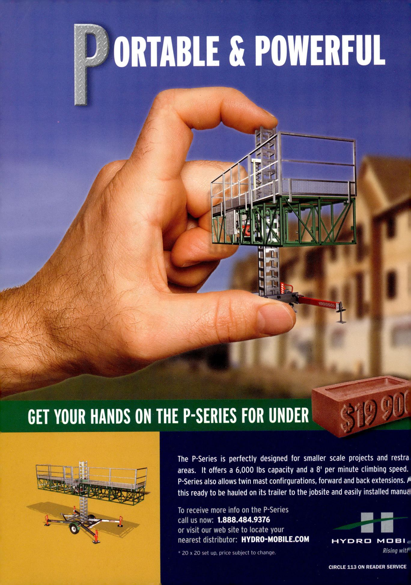 Masonry Magazine April 2005 Page. 2