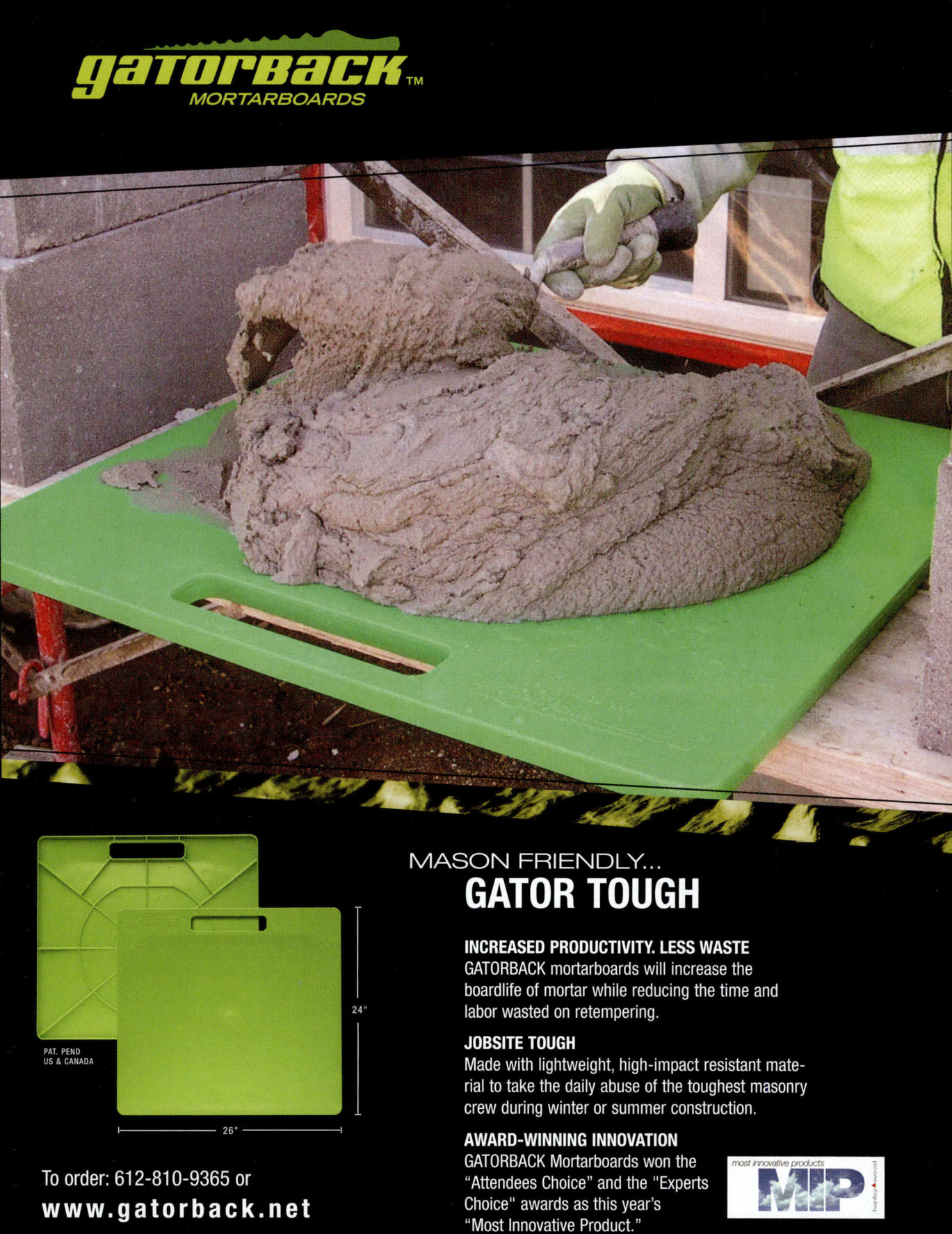 Masonry Magazine April 2005 Page. 5