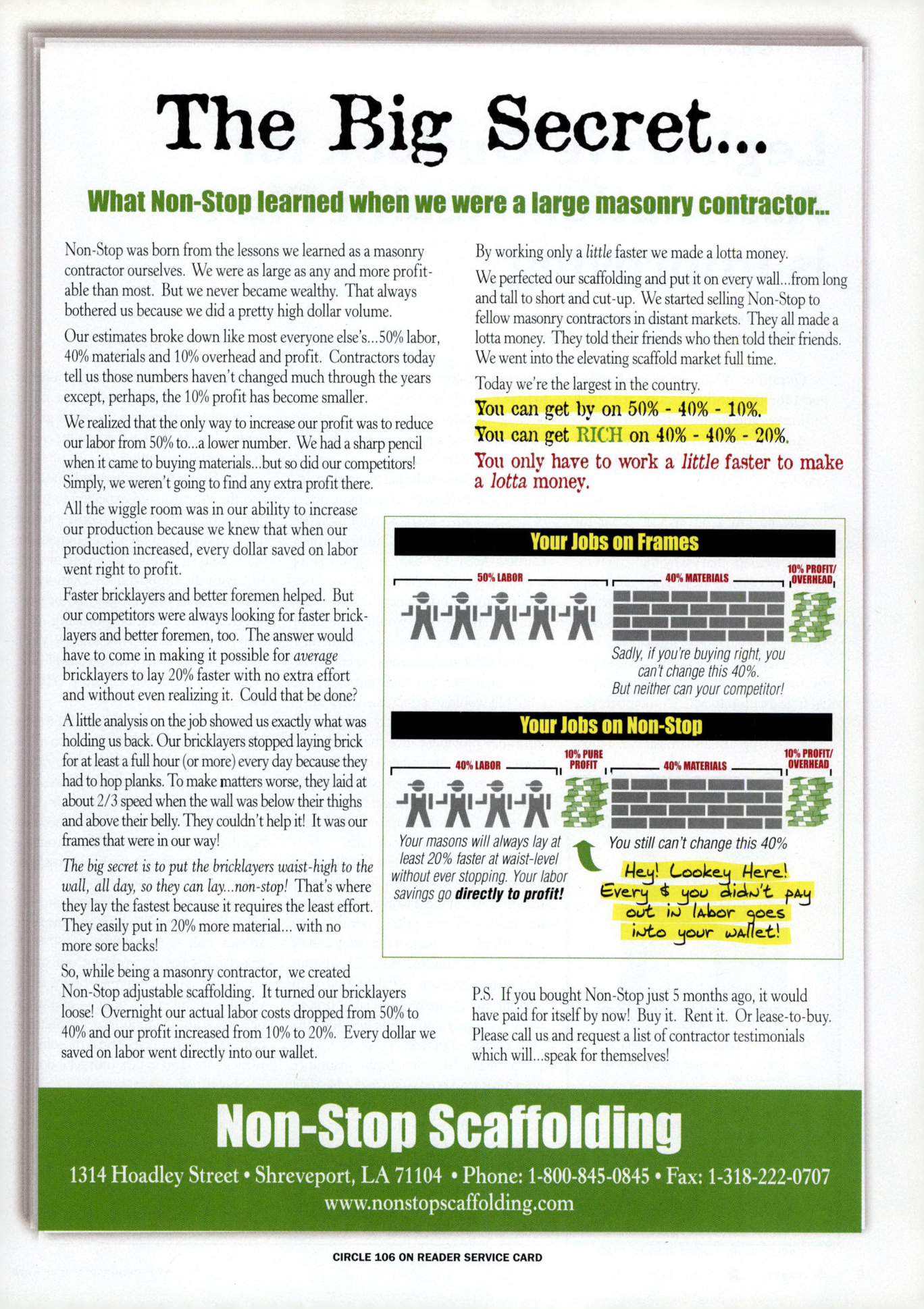 Masonry Magazine April 2005 Page. 9