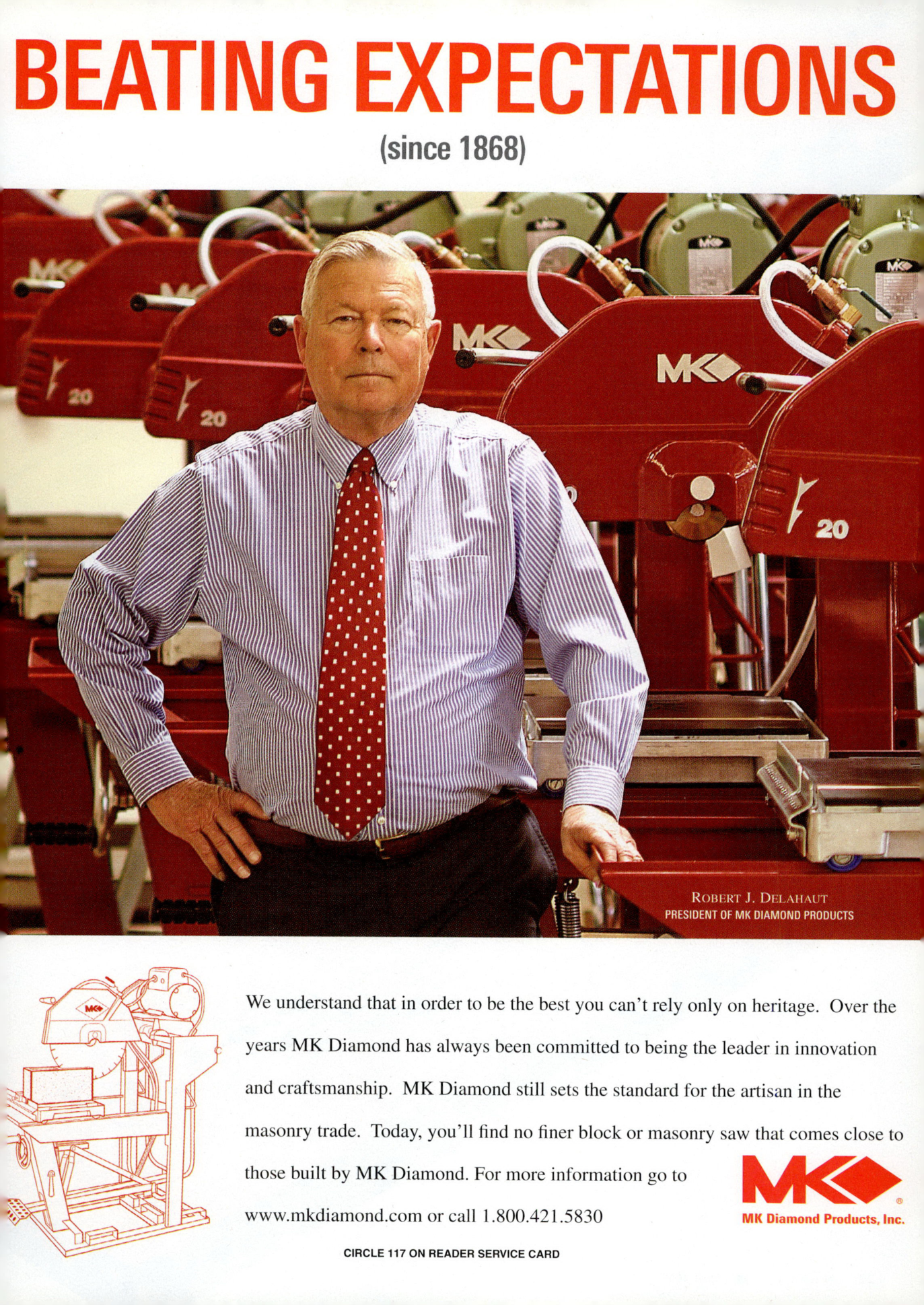 Masonry Magazine April 2005 Page. 23