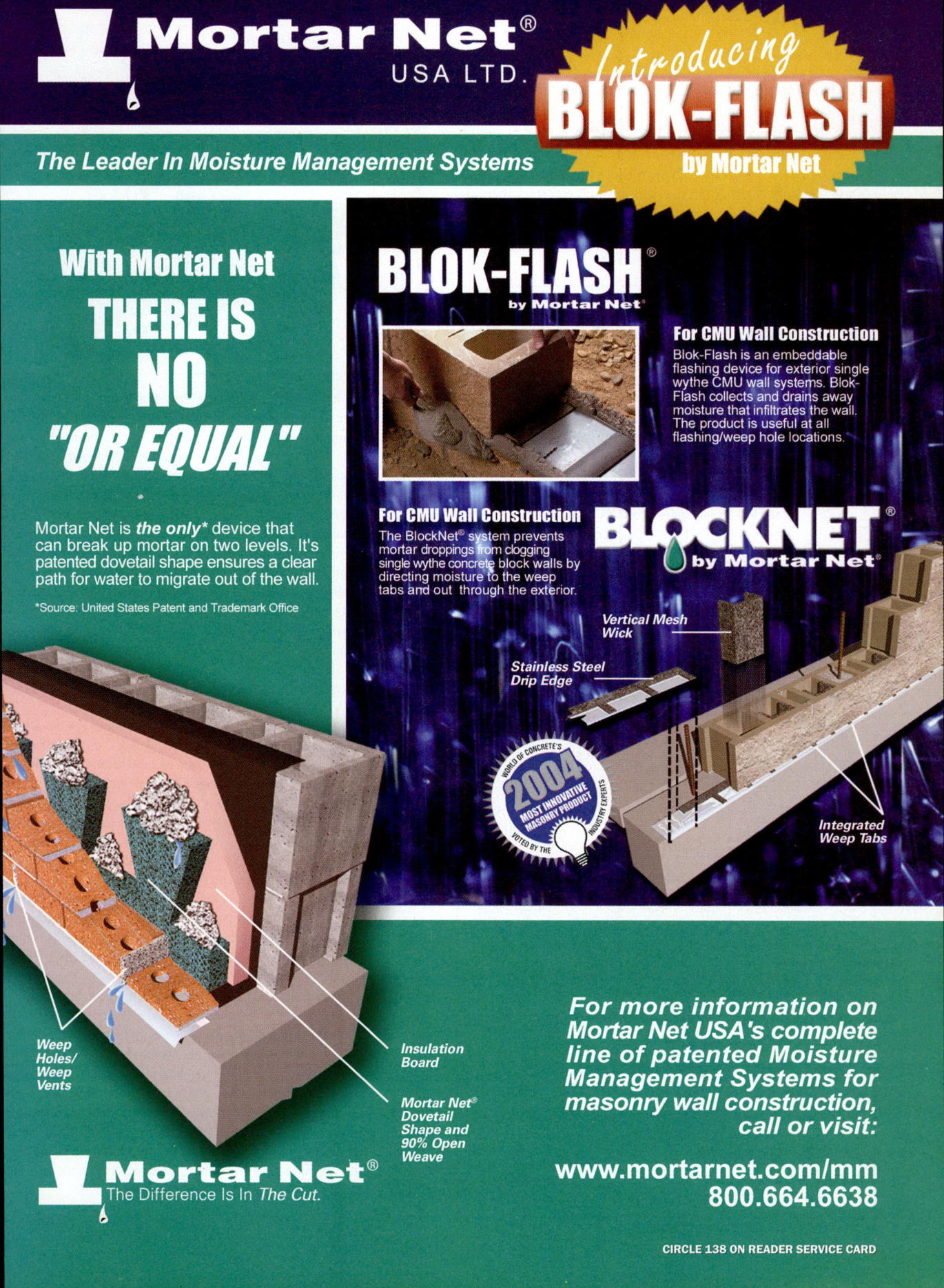Masonry Magazine April 2005 Page. 27