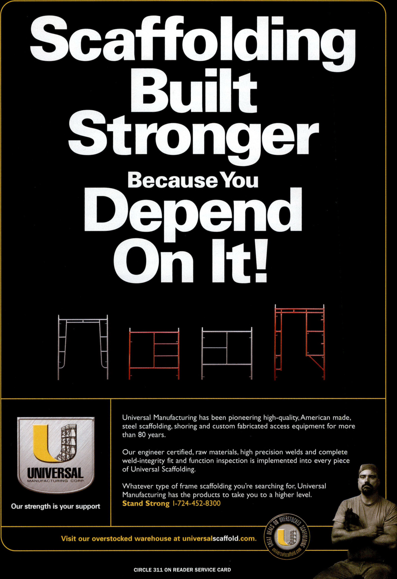 Masonry Magazine April 2005 Page. 37