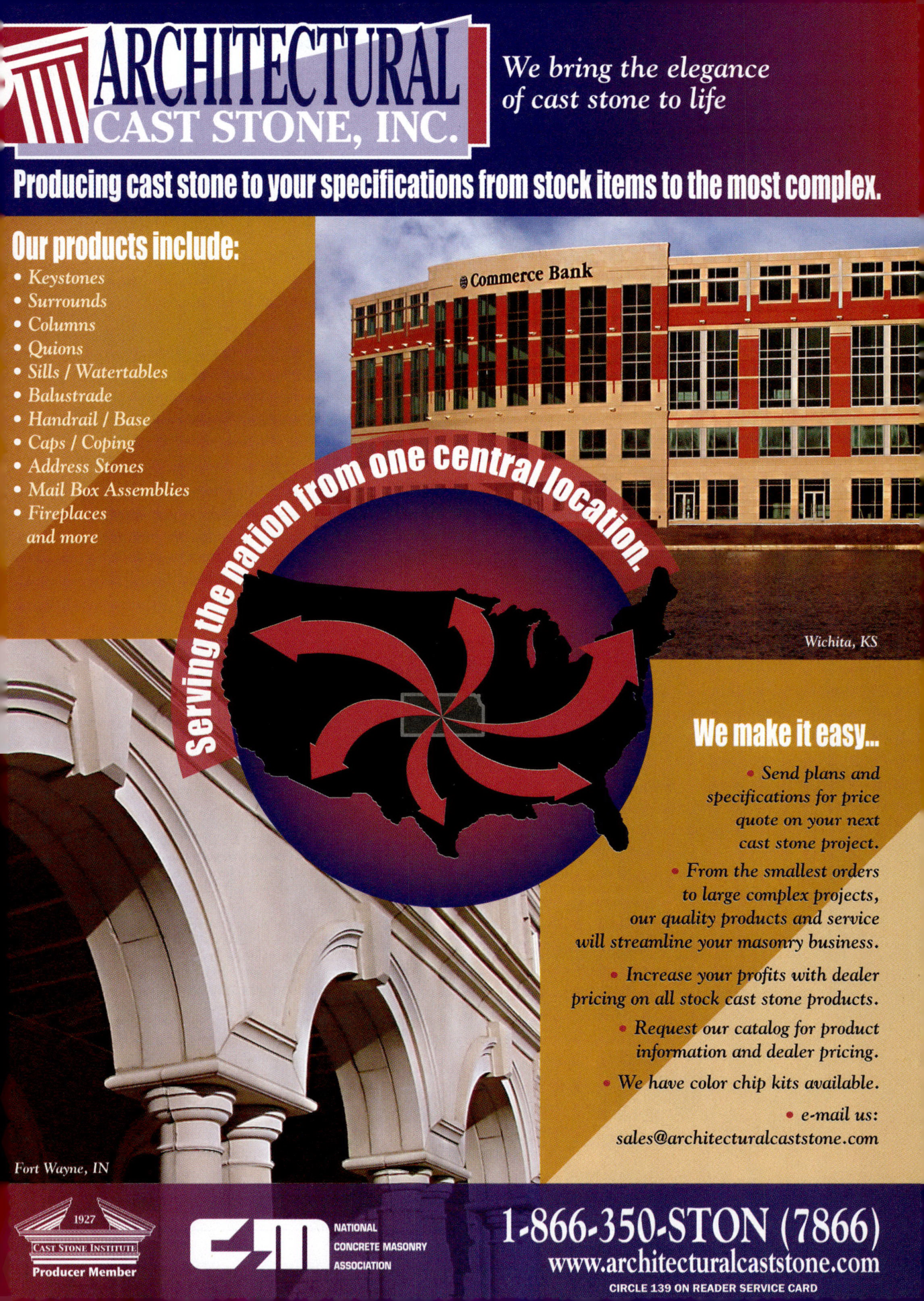 Masonry Magazine April 2005 Page. 41