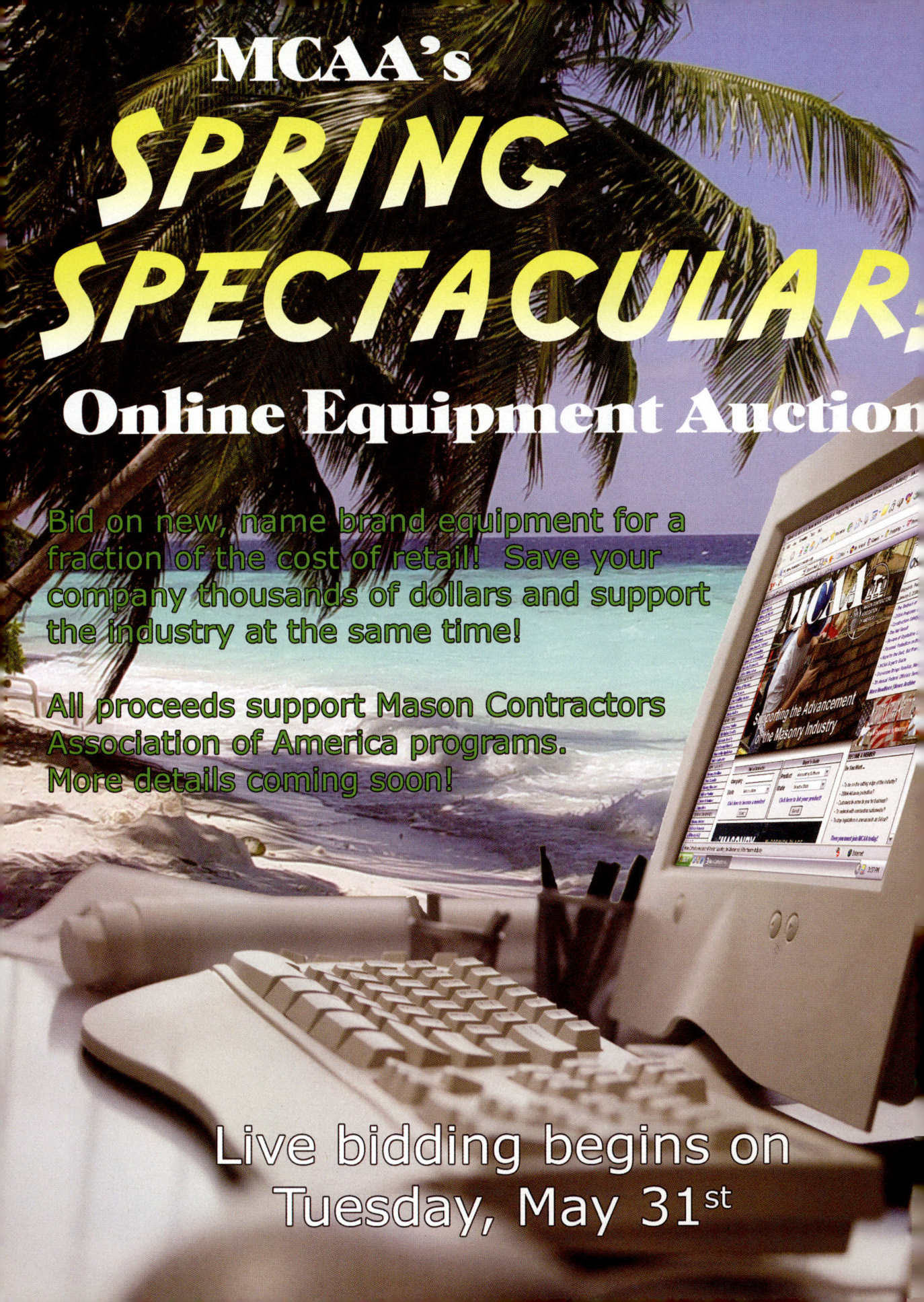 Masonry Magazine April 2005 Page. 56